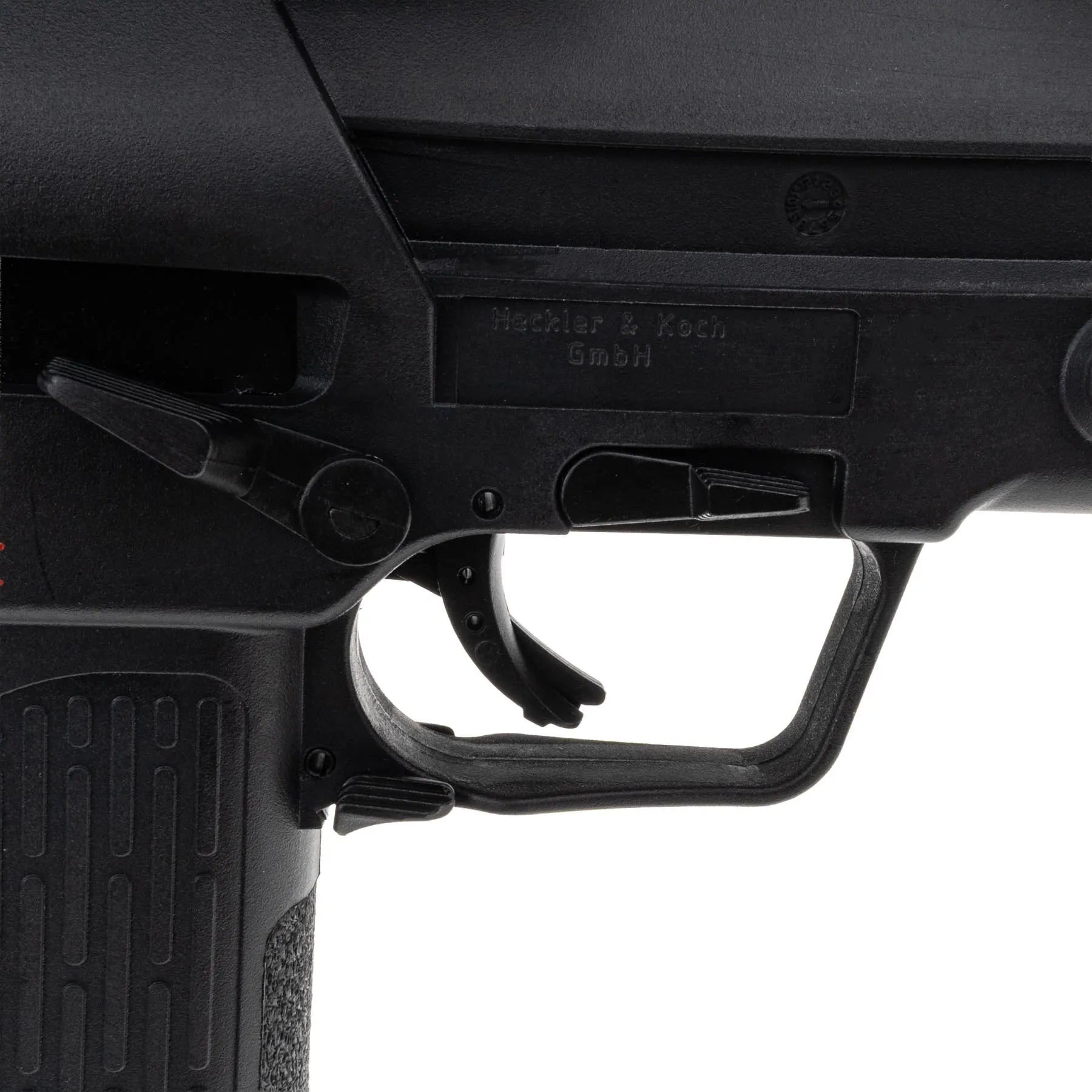 Heckler und Koch MP7 A1 "Spec Ops" GBB Softair V2