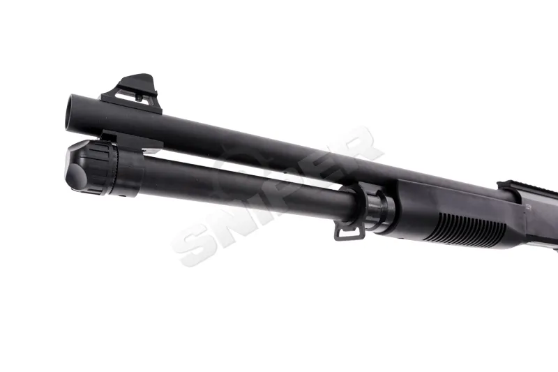 M3 Compact Spring Shotgun, Black
