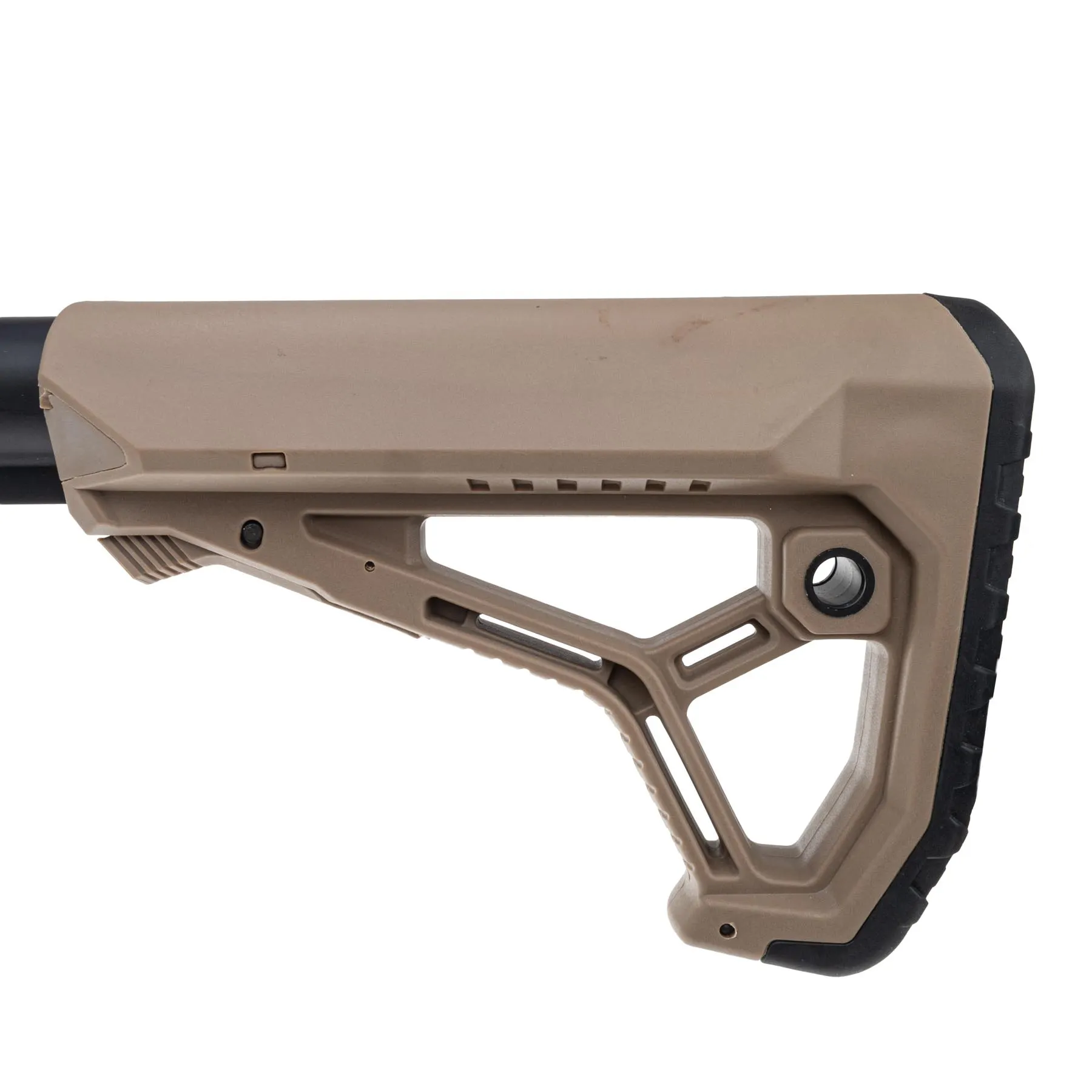 Zion Arms Gen4 Modern Soldier (S)AEG, Black /Tan