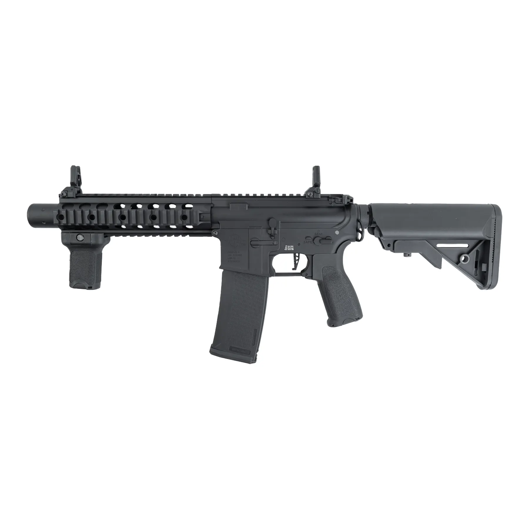Specna Arms SA-E05 Edge 2.0 (S)AEG, Black