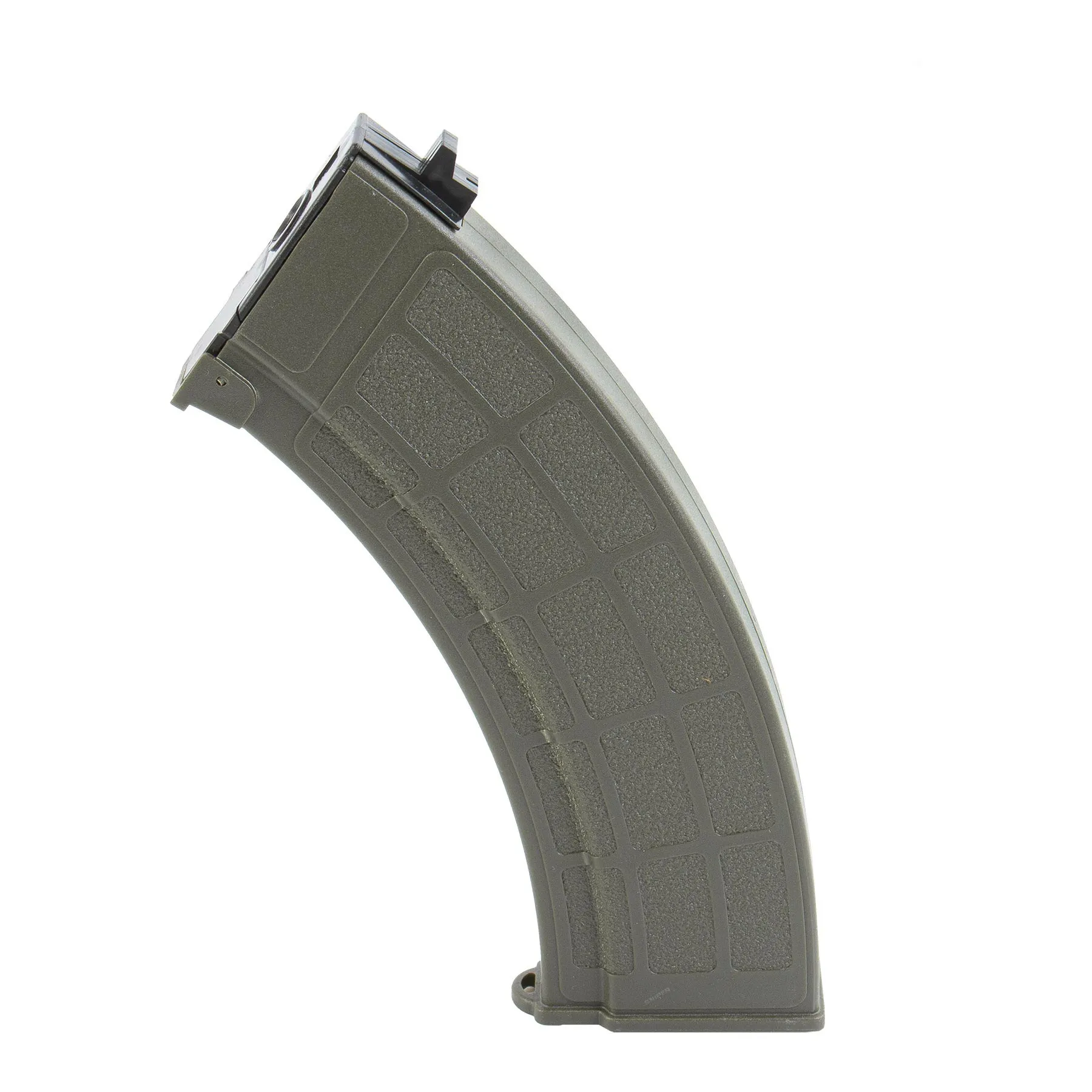 Tactical AK Hi Cap Magazin, OD