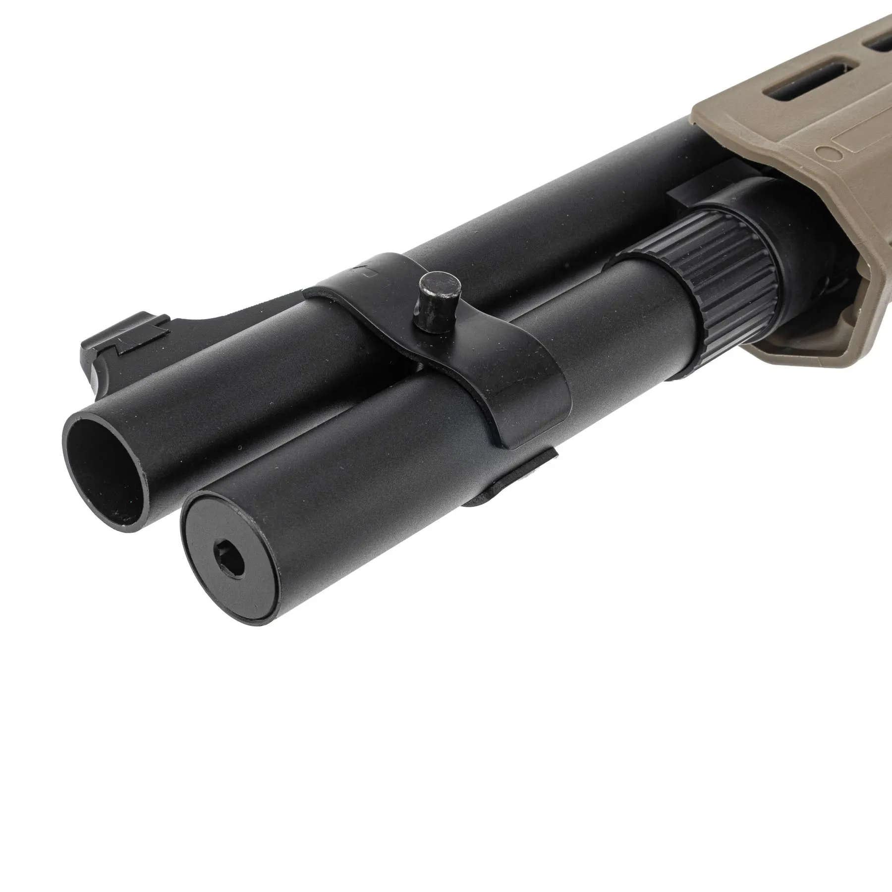 Golden Eagle M870 Action Shotgun, Tan