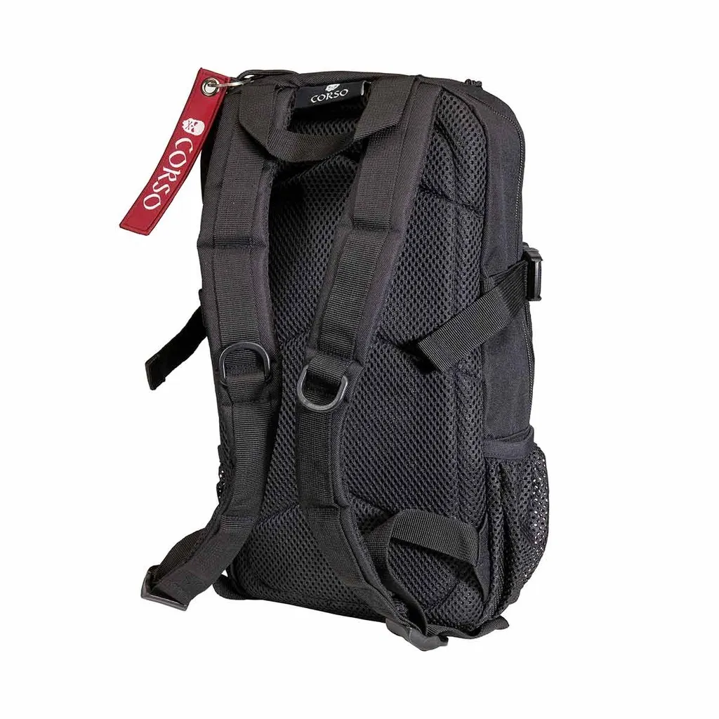 Corso Tactical Rogue Assault Backpack 14L, Black