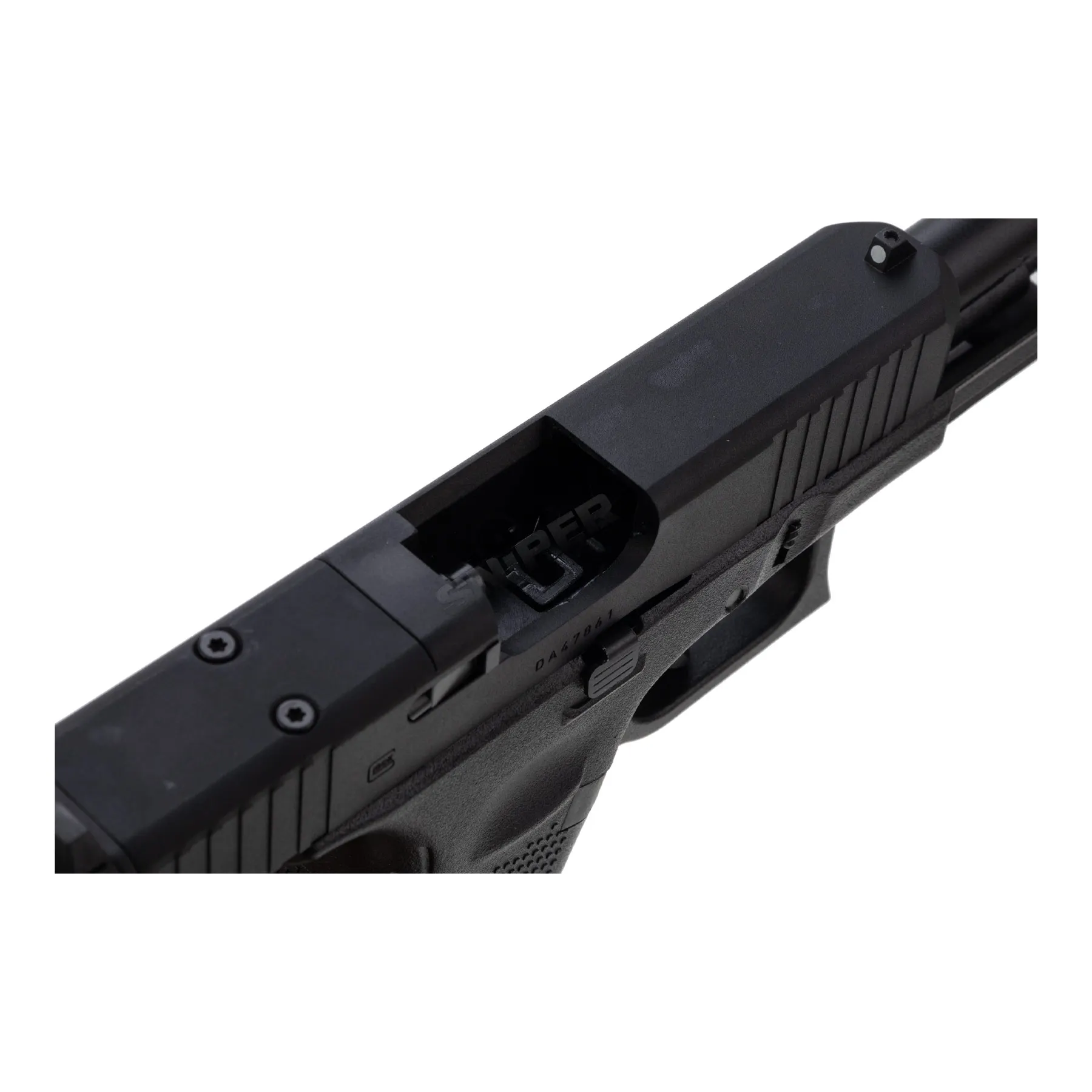 GHK Glock 45 Gen 5 MOS GBB Softair Pistole