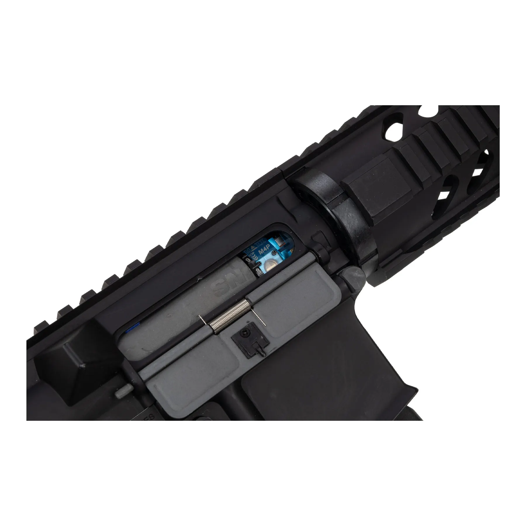SAC x Mancraft Gen.3 SA-E11 Edge Light Ops HPA, Black