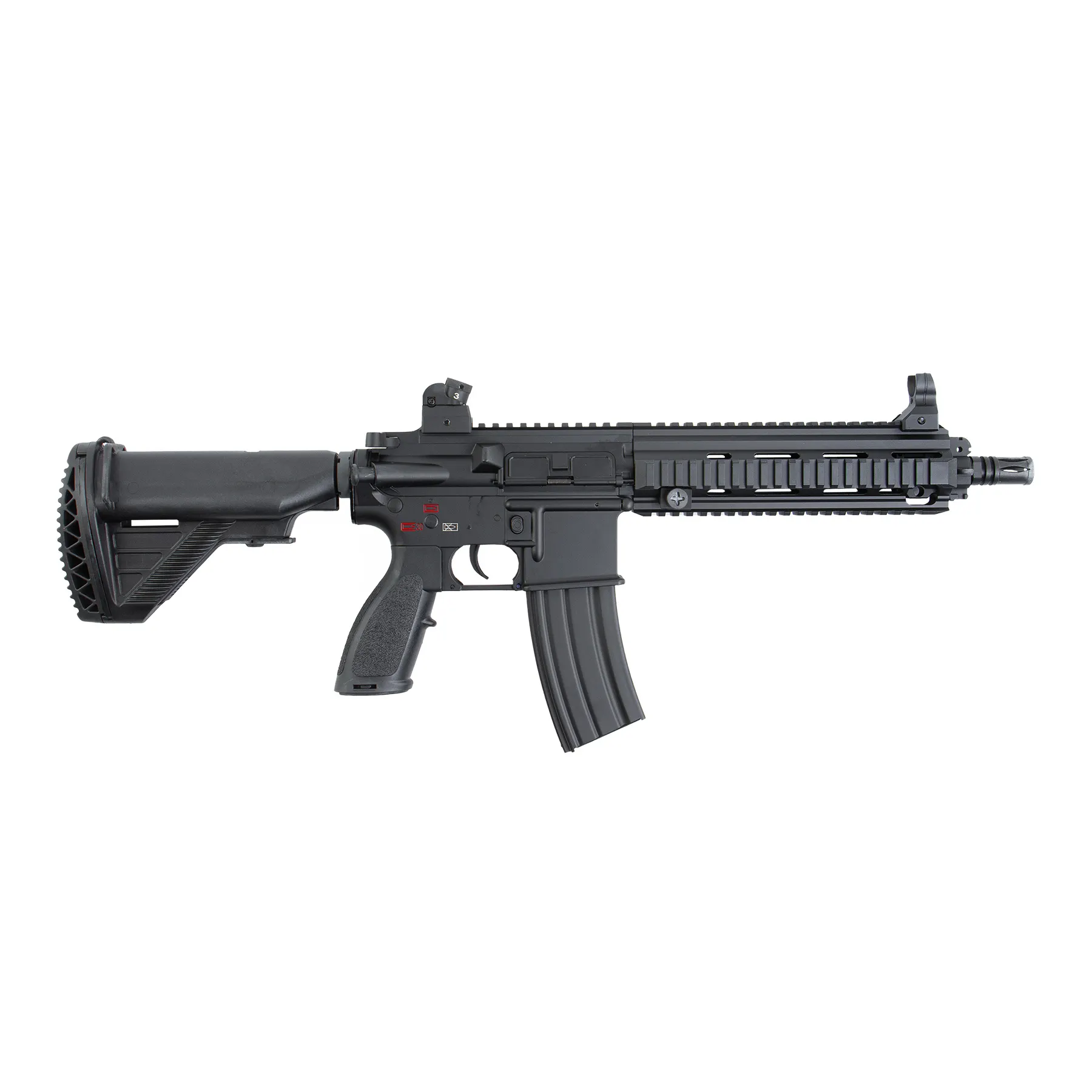 E&C EC-102 QR 1.0 EGV (S)AEG, Black