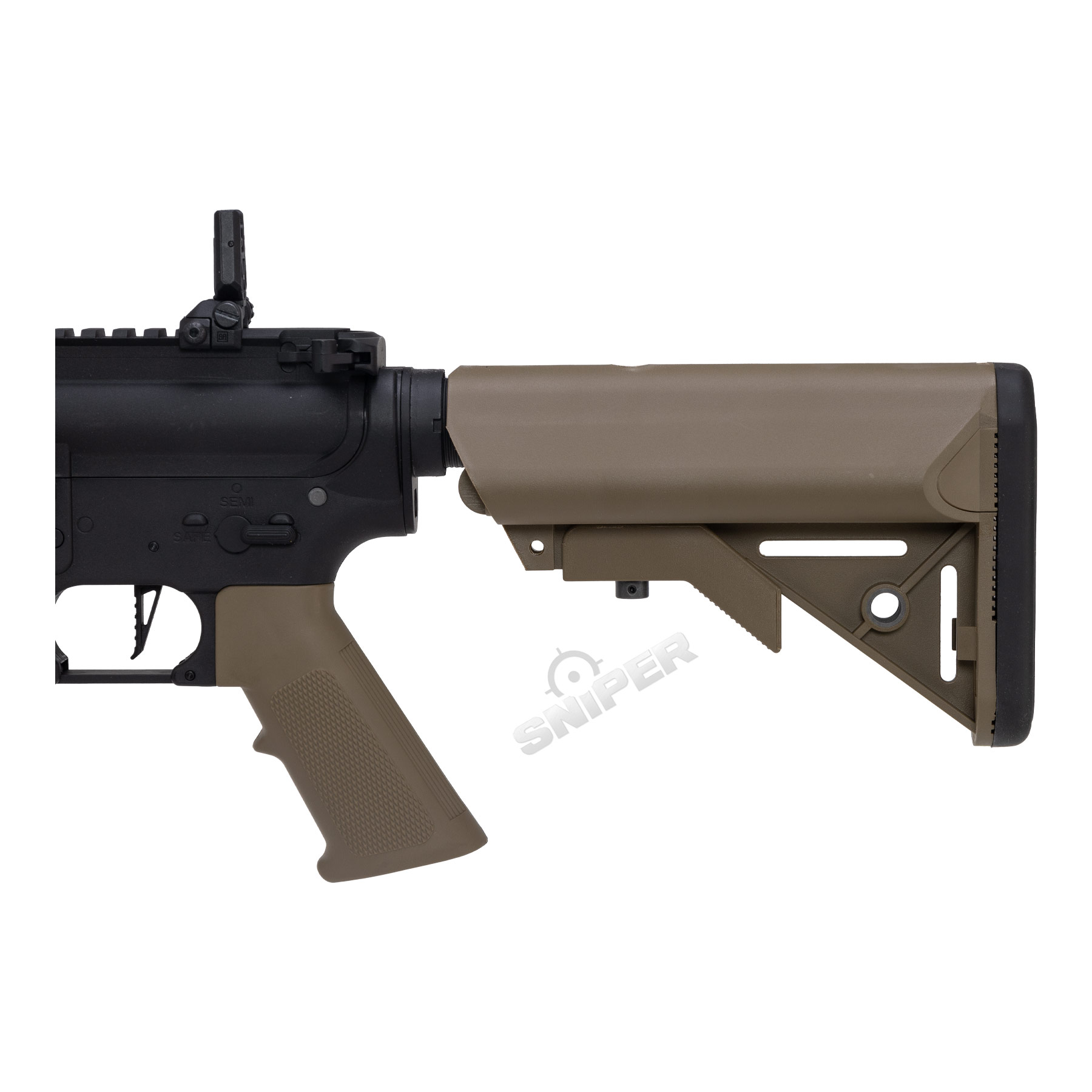 Specna Arms SA-C22 Core Carbine w/ HAL ETU, Chaos Bronze