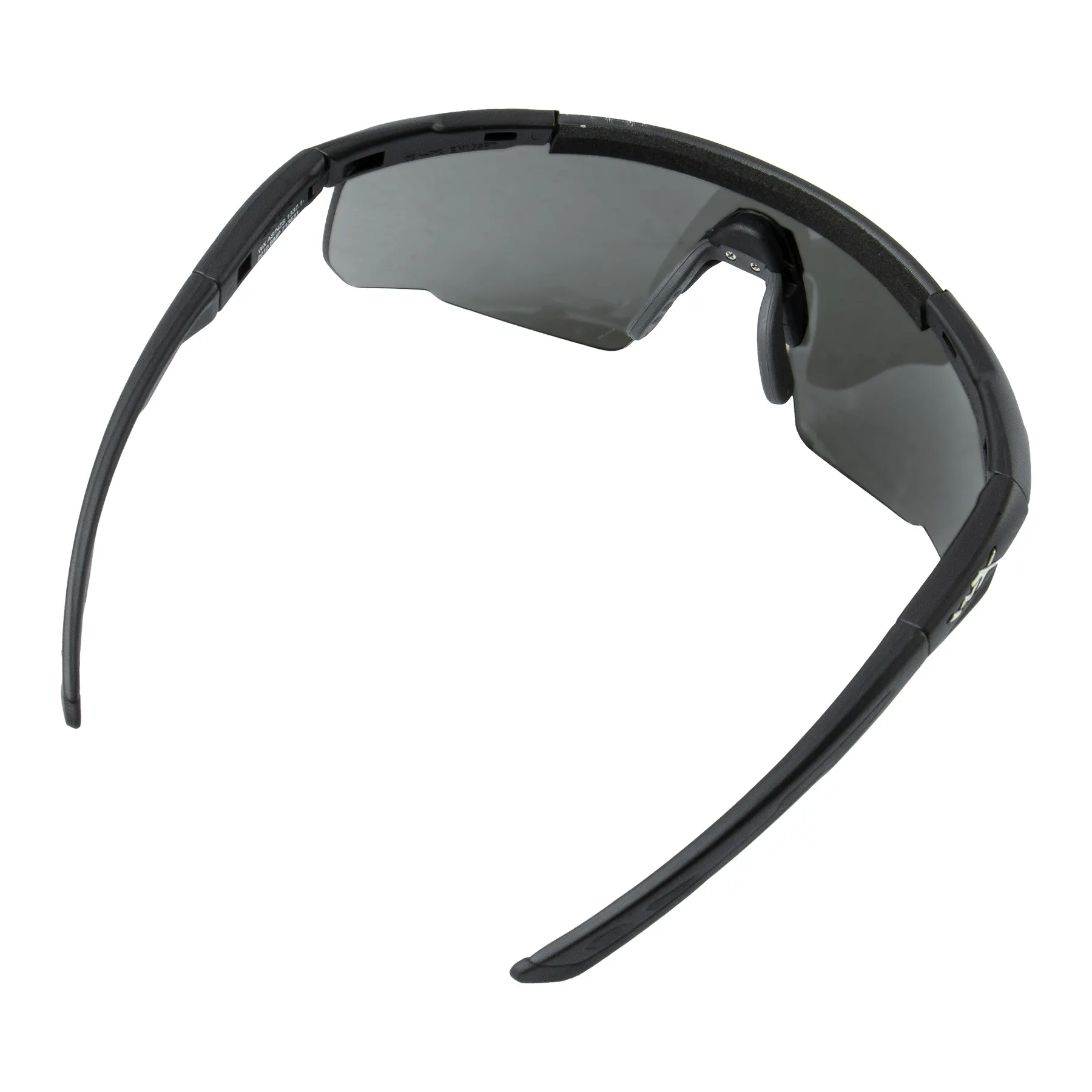 WileyX Saber Advanced Goggles, Smoked Lens