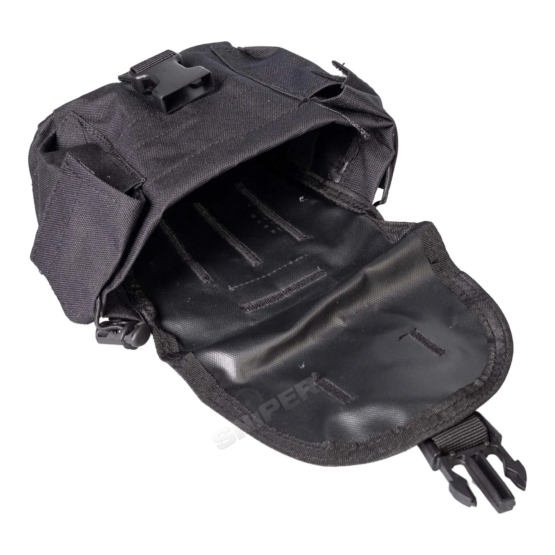 Reapo Air Tank Cover Pouch, Black