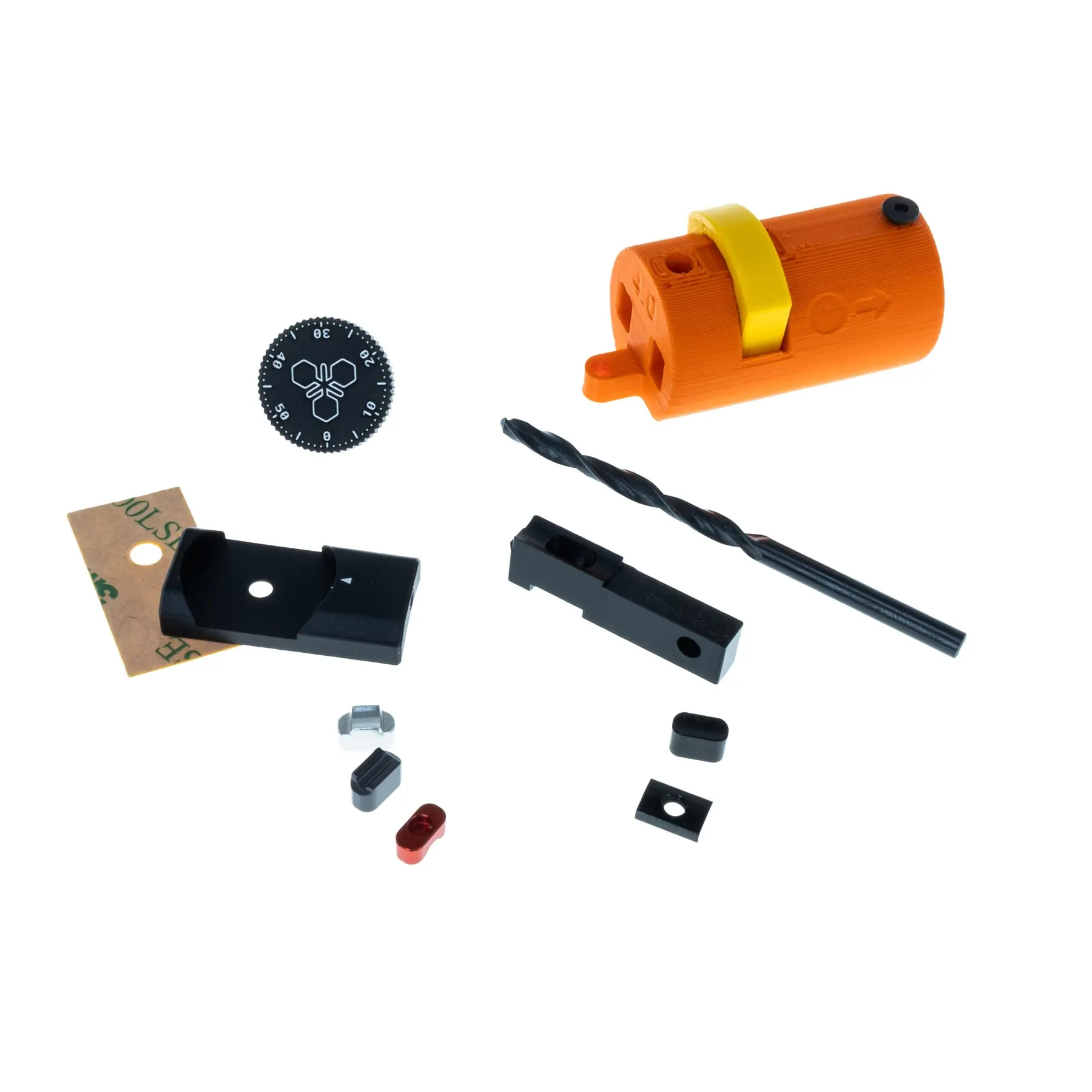 TDC 2.0 für Action Army VSR10 Hop-Up Chamber, PRO