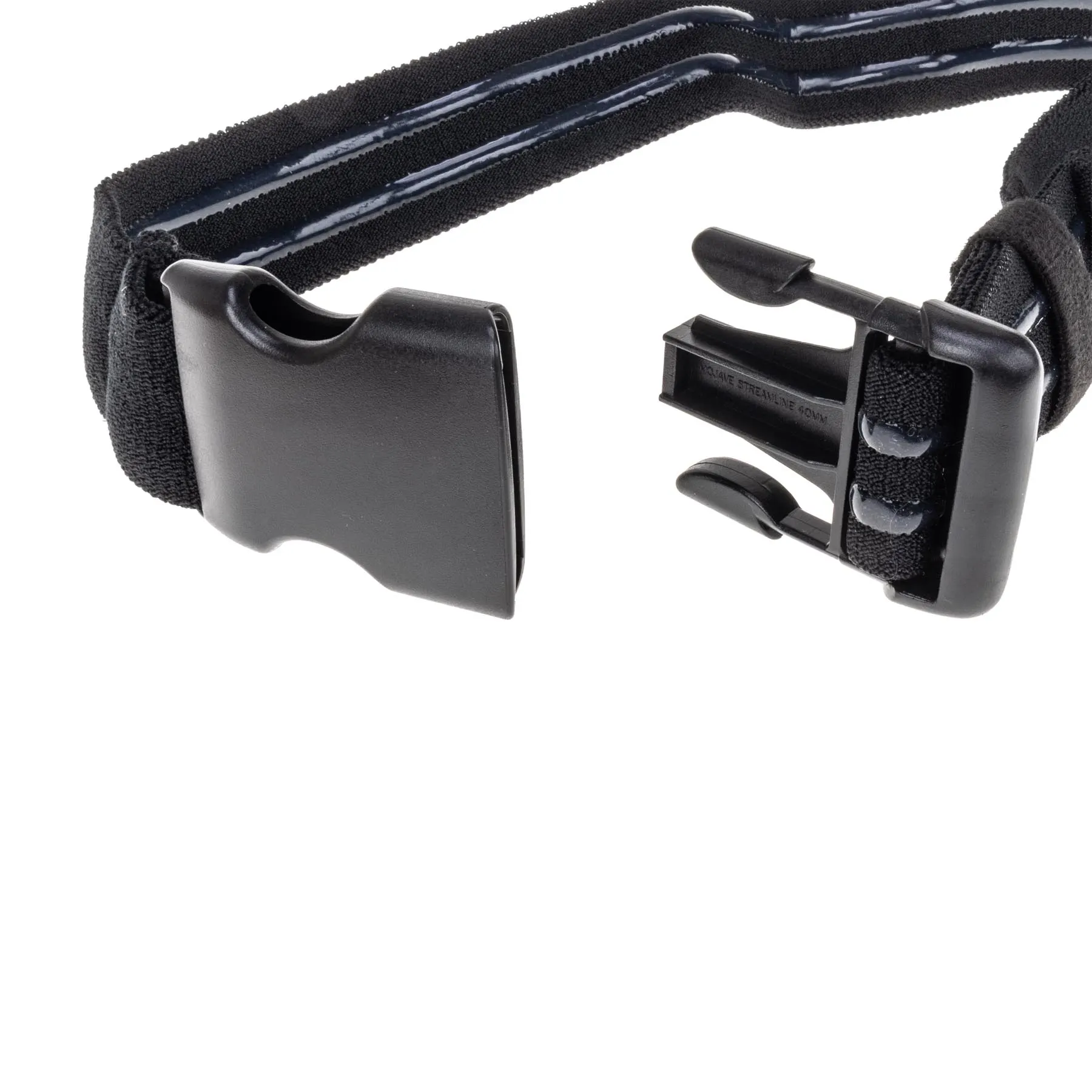 Reapo Leg Strap, Black