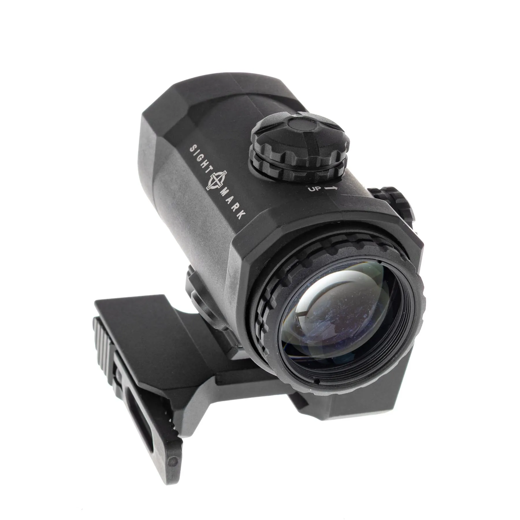 Sightmark XTM-3 3x Magnifier w/ LQD Flip Side Mount Sightmark XTM-3 3x Magnifier w/ LQD Flip Side Mount