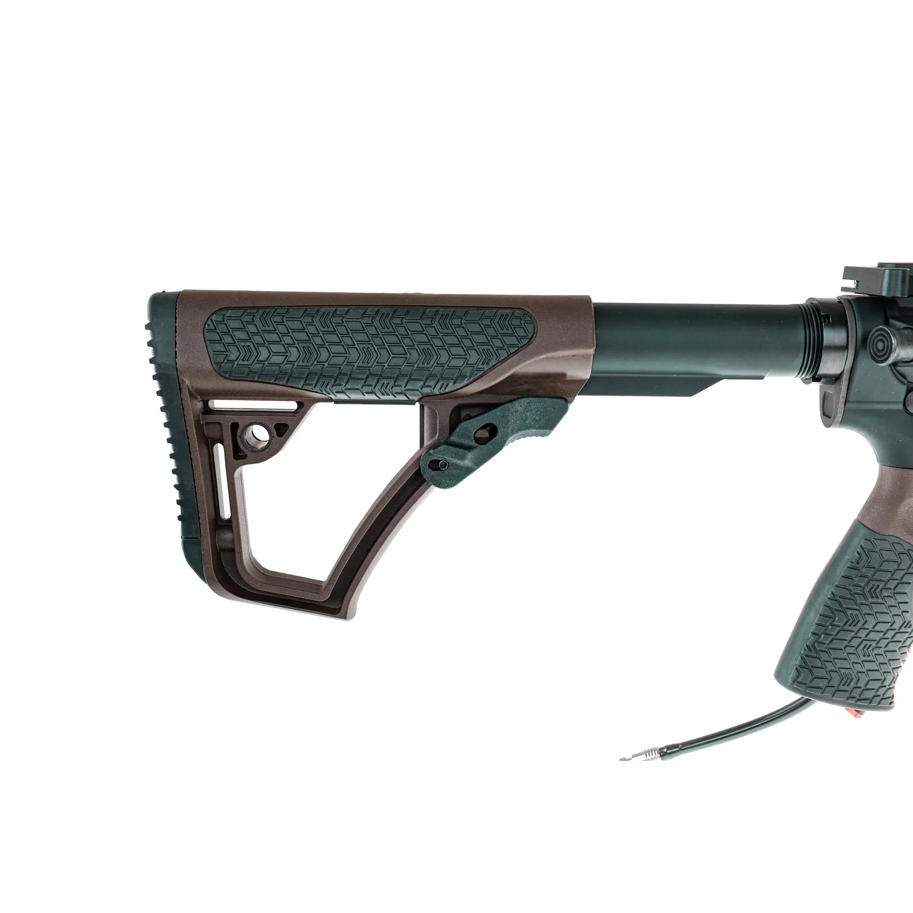 Wolverine MTW Daniel Defense MK18 RIS II Milspec HPA, Dualtone