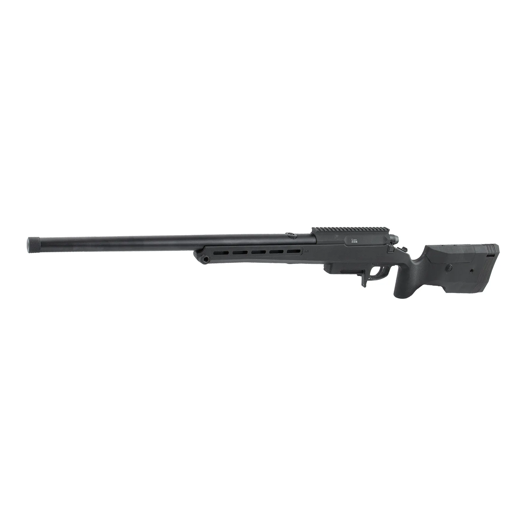 Silverback TAC-41 P Bolt Action Scharfschützengewehr, Black