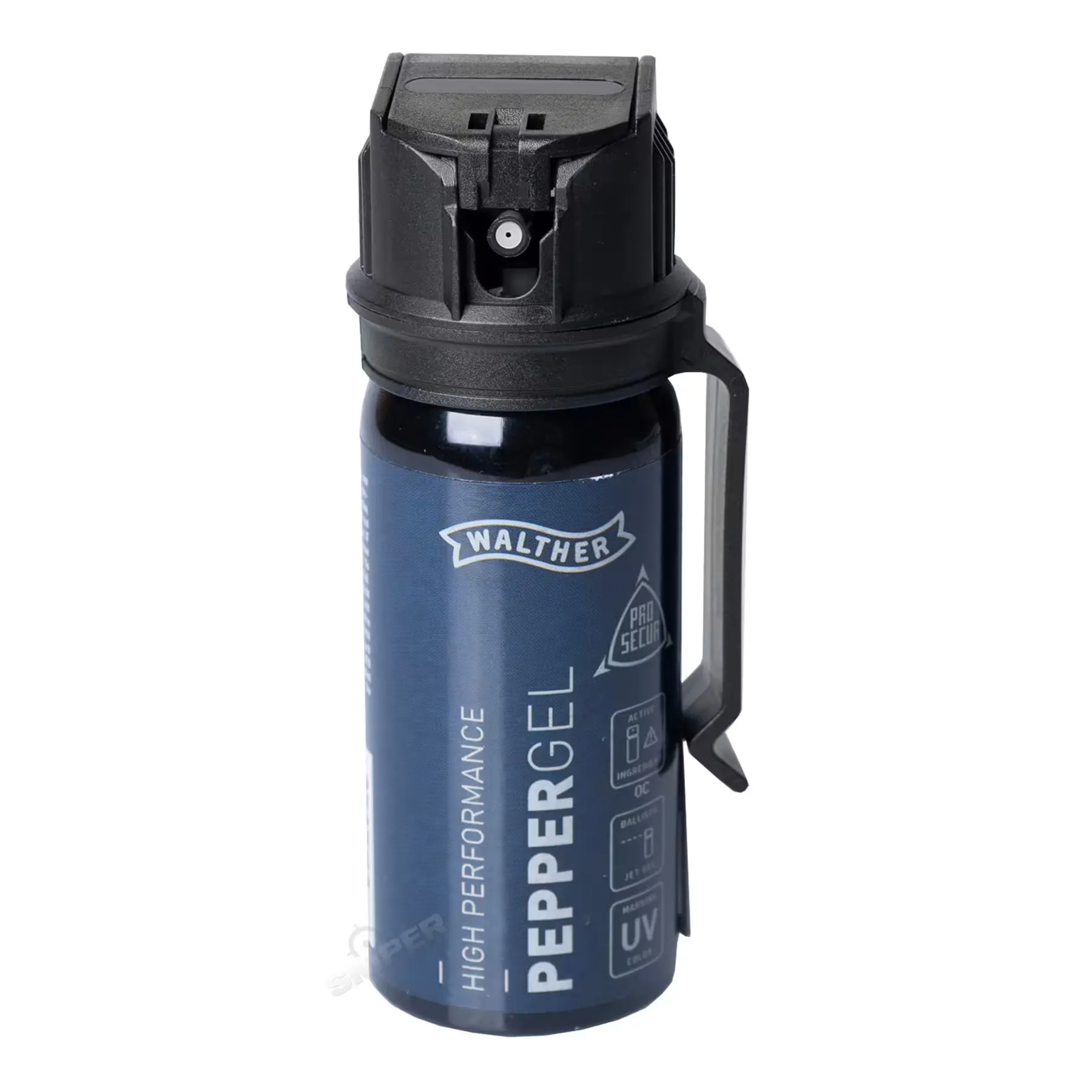 Walther ProSecur Pepper Gel, 50ml Walther ProSecur Pepper Gel, 50ml