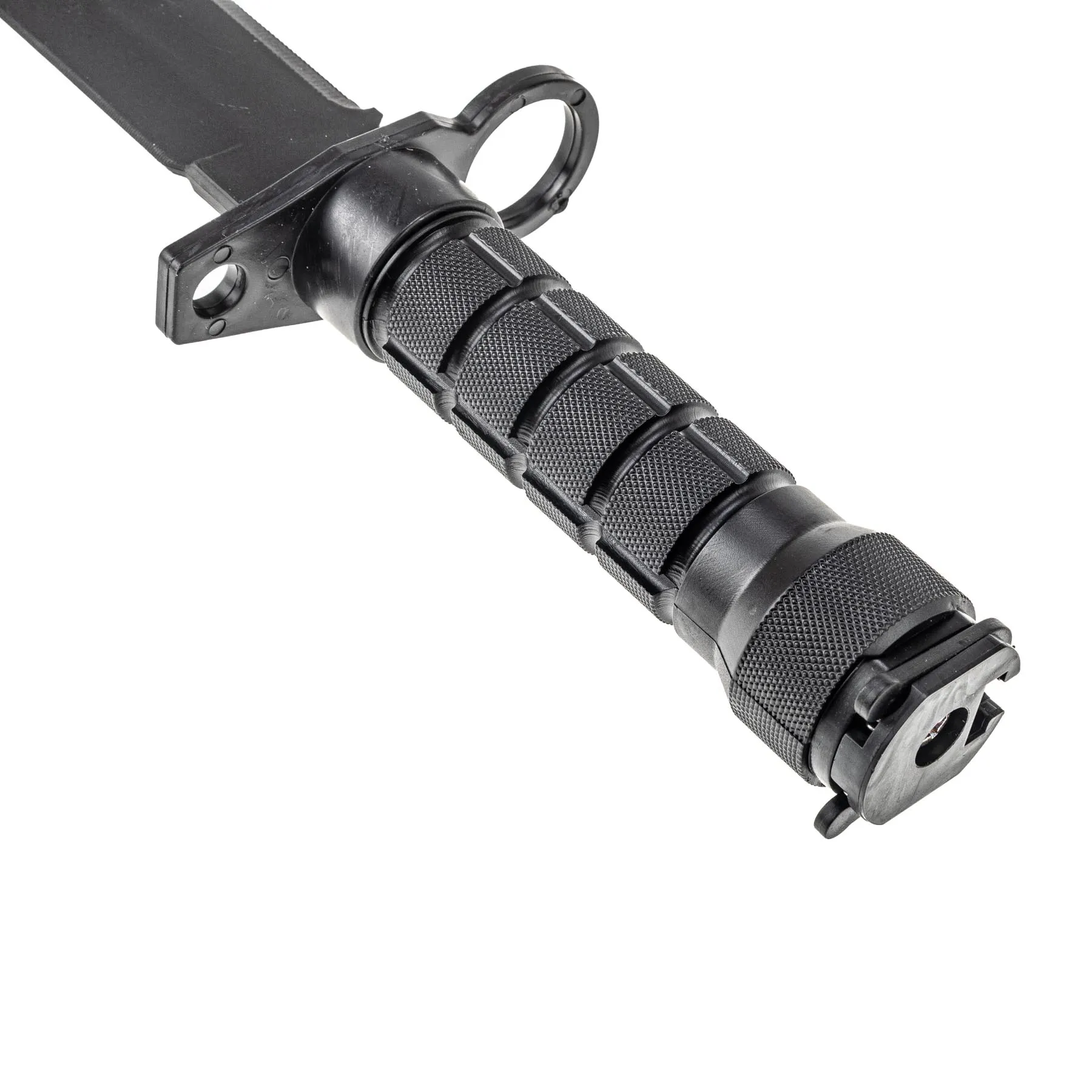 Reapo Rubber Bajonett M9 Style, Black