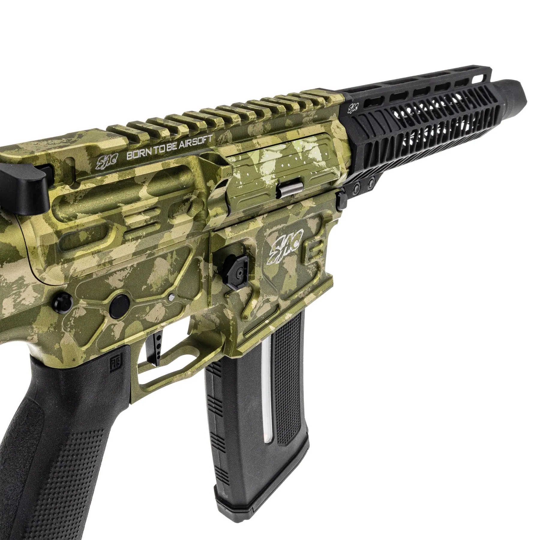 SAC AR SOLID - "Bush Viper", HPA