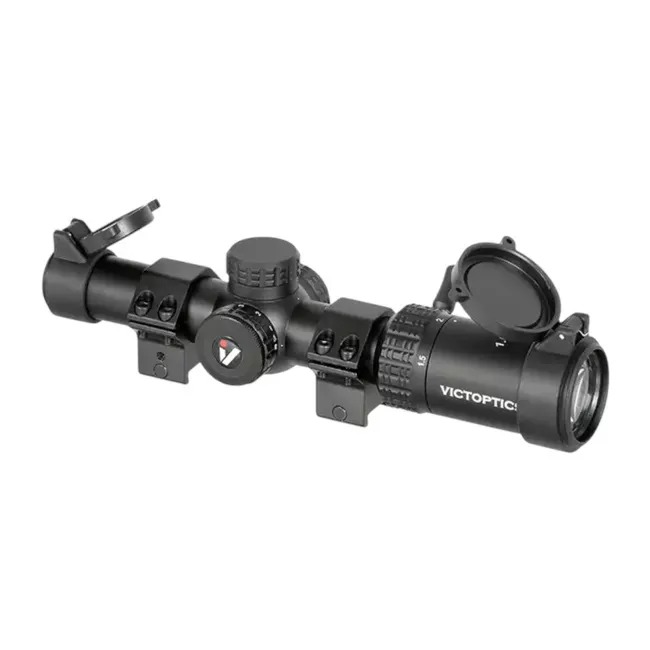 Victoptics VIOC-01 SOI 1.5-5x20 Zielfernrohr, Black
