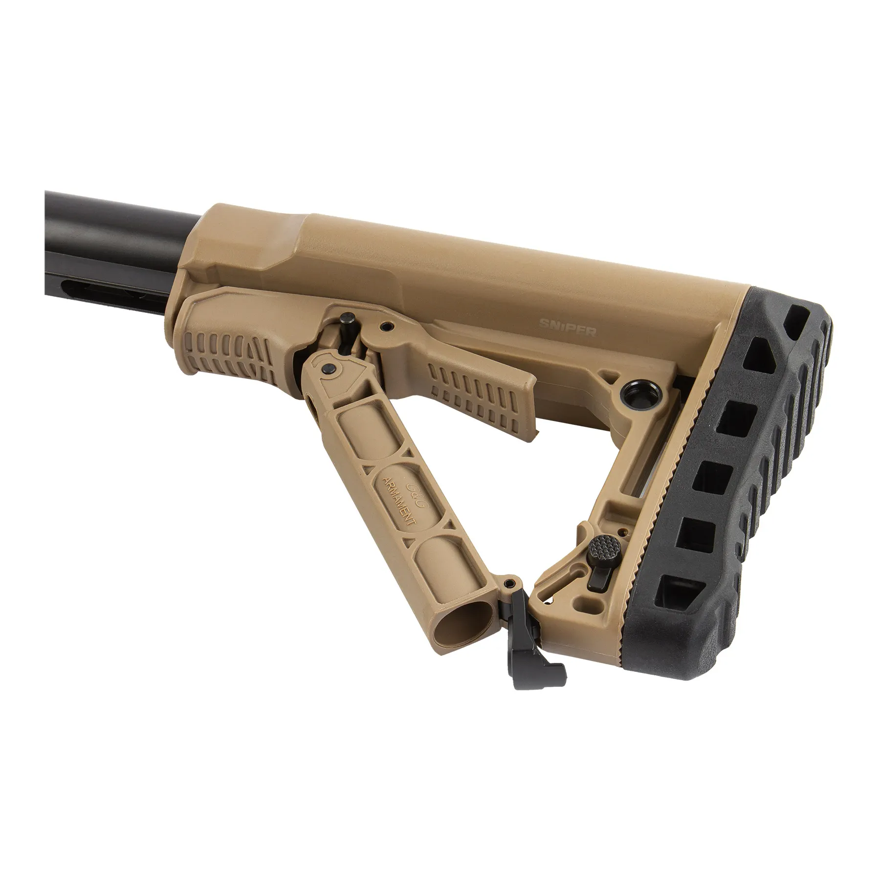 CM16 SRXL ETU Tan, (S)AEG