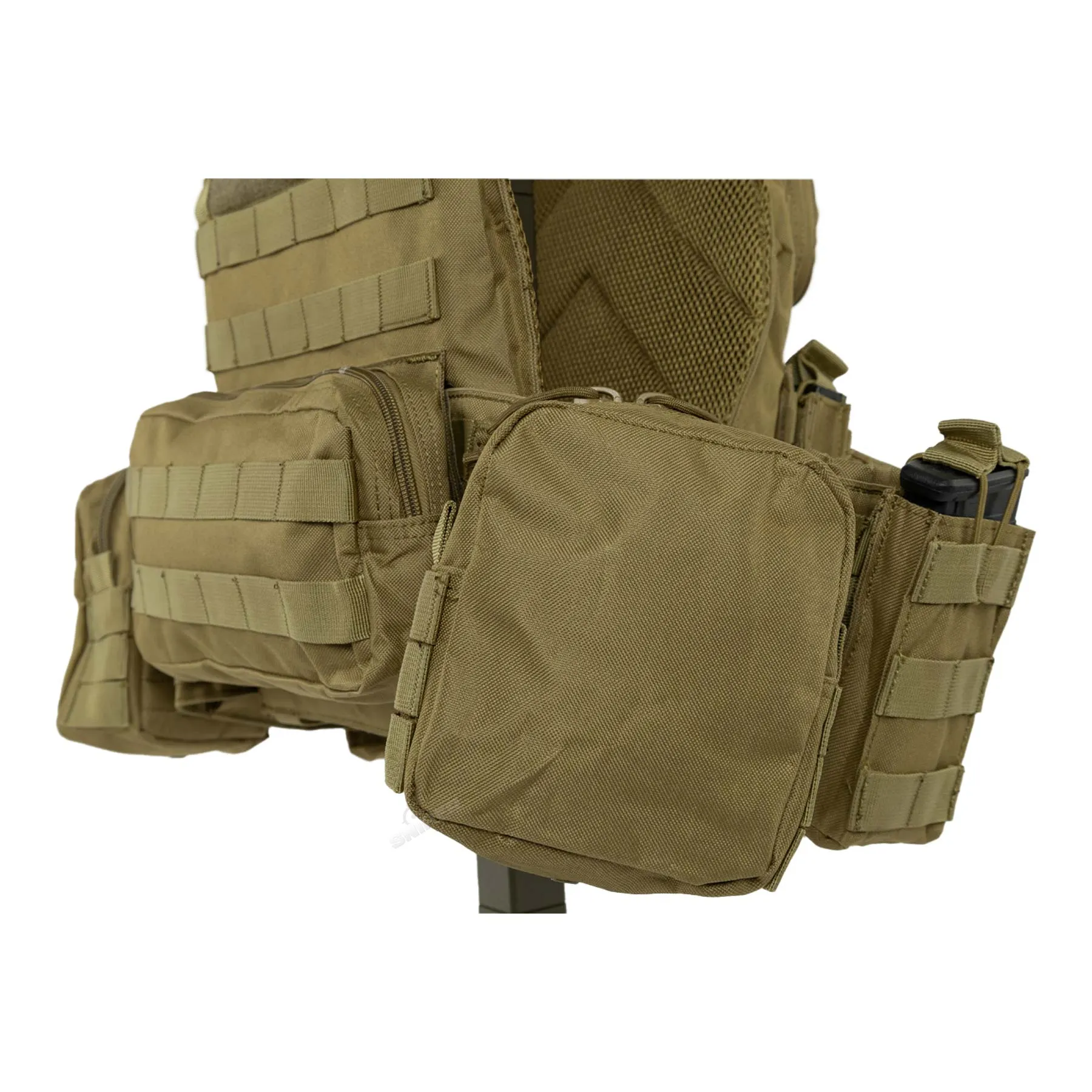 Reapo Tactical Vest Plattenträger, Tan