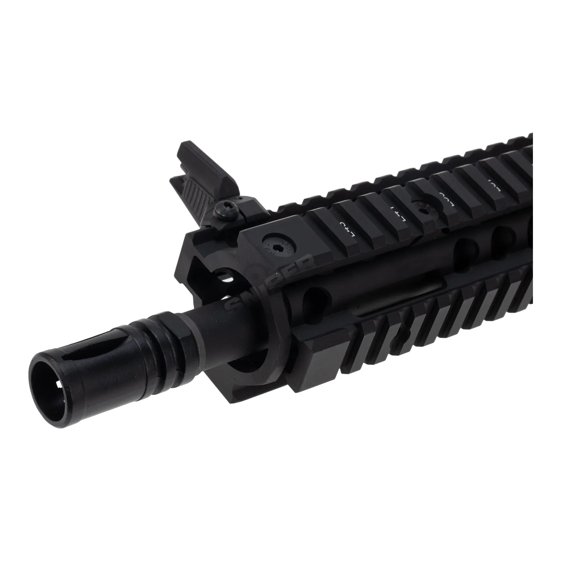 SAC X SA-E26 Edge Daniel Defense MK18 (S)AEG, Black SAC X SA-E26 Edge Daniel Defense MK18 (S)AEG, Black