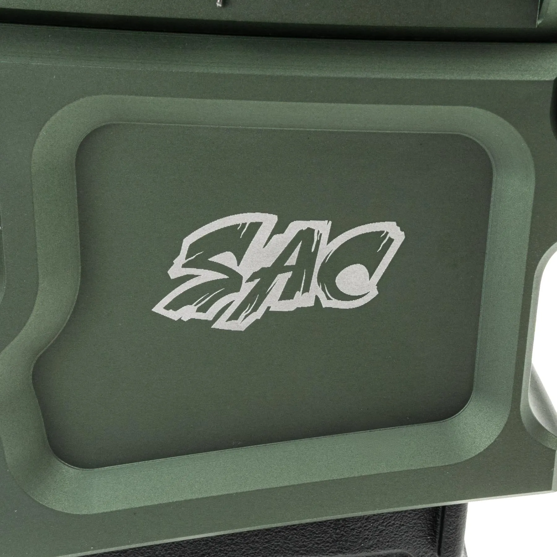 SAC AR SOLID - "Soldiers Revenge", HPA