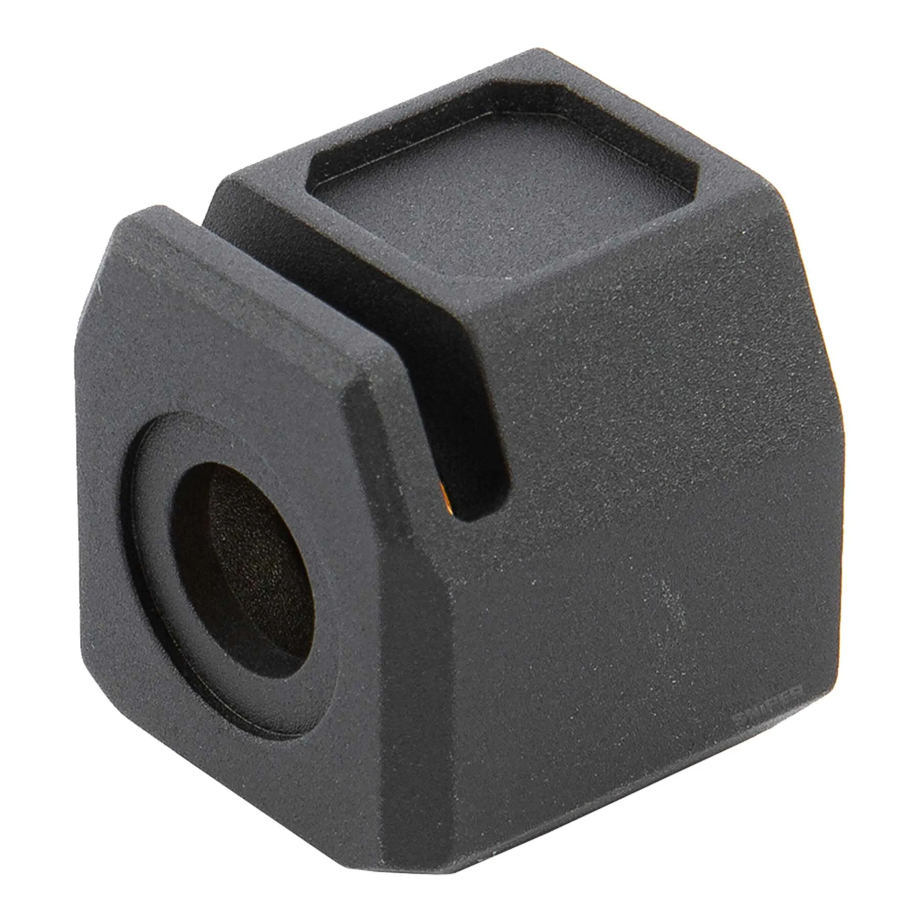 Secutor Ludus Compensator, CCW 14, Black