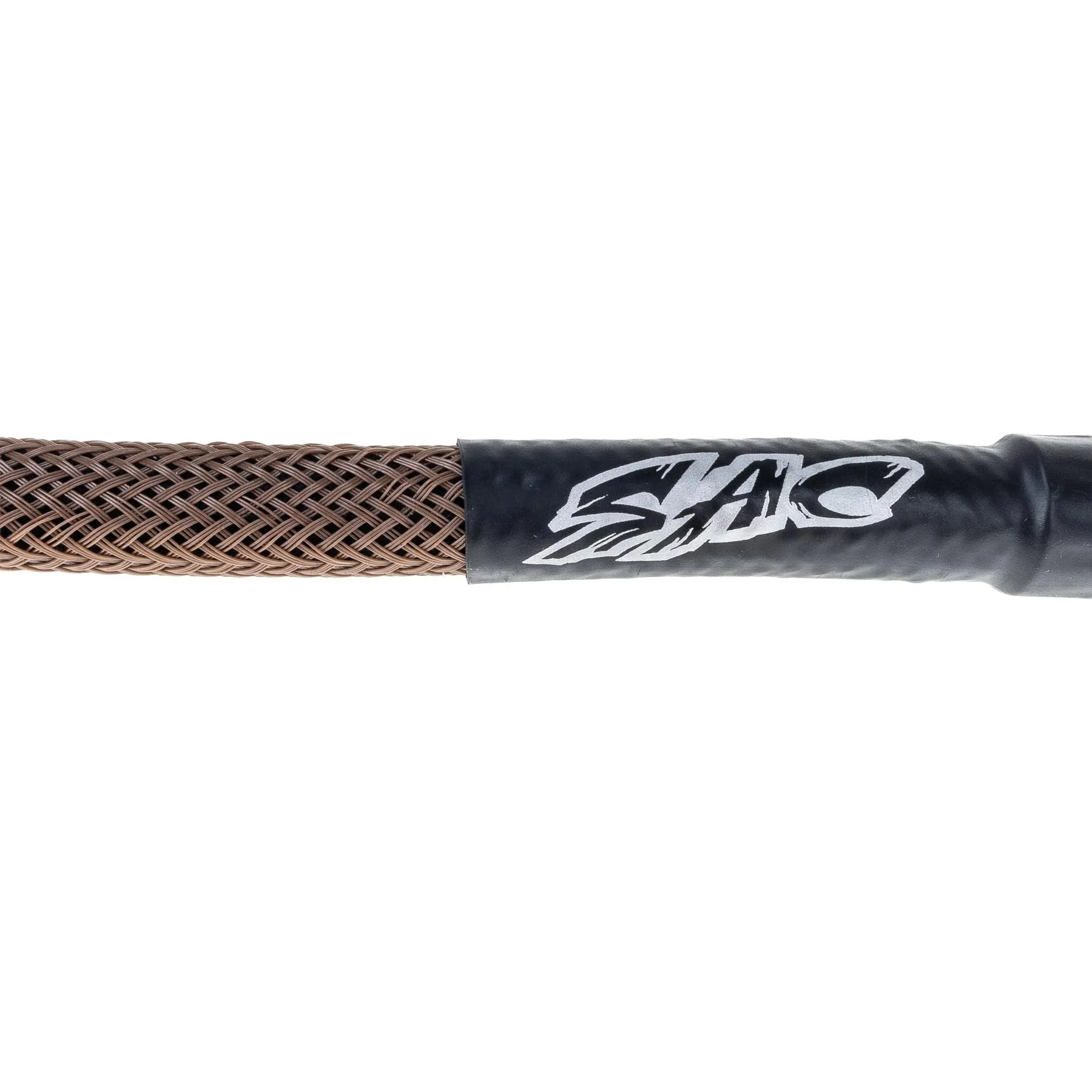 SAC HPA Durable Remote Line QD US 36", Wide Bore  Brown