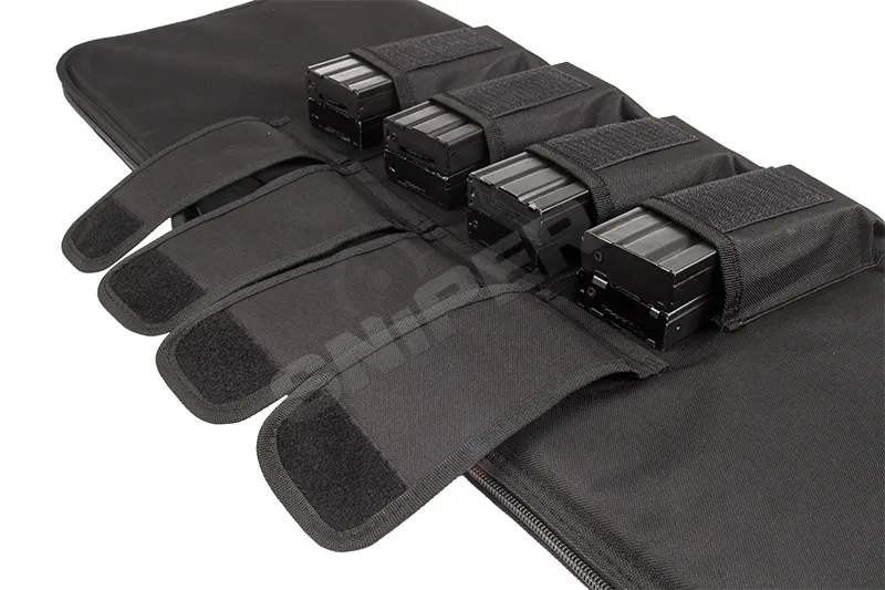 VISM 92cm Carbine Soft Case, Black VISM 92cm Carbine Soft Case, Black