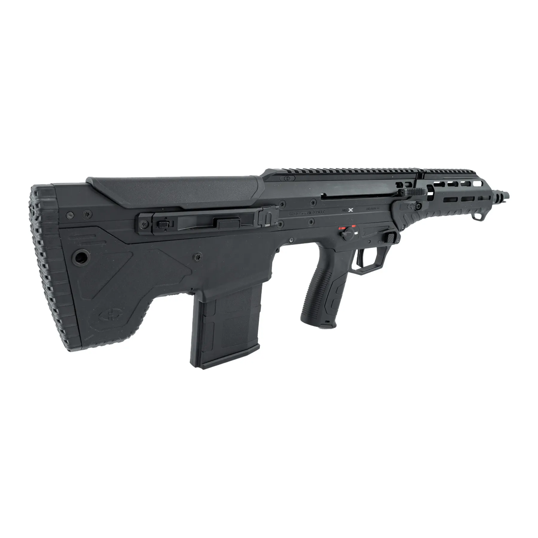 Silverback Desert Tech MDR-X (S)AEG, Black