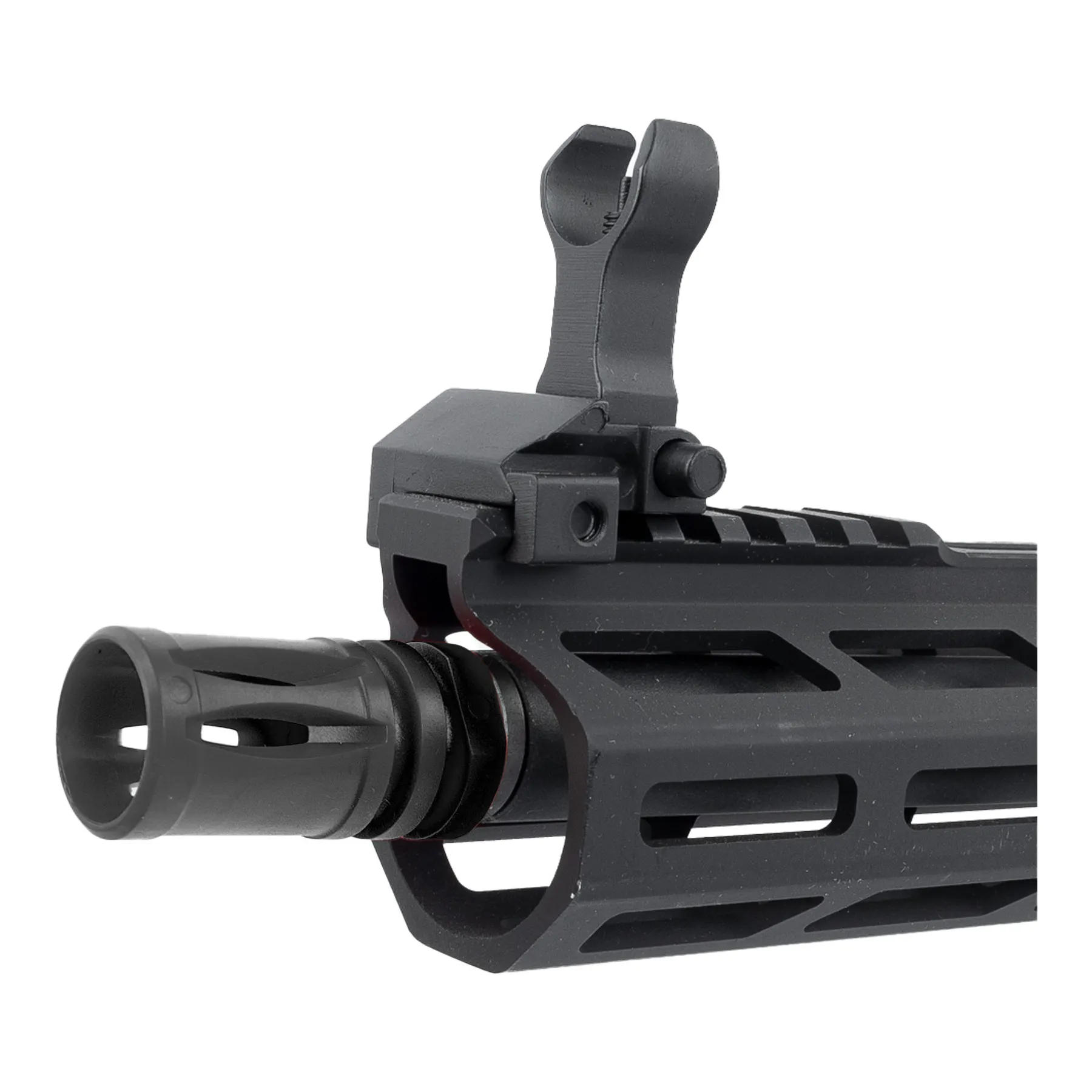 Evolution Ghost L EMR (S)AEG, Black