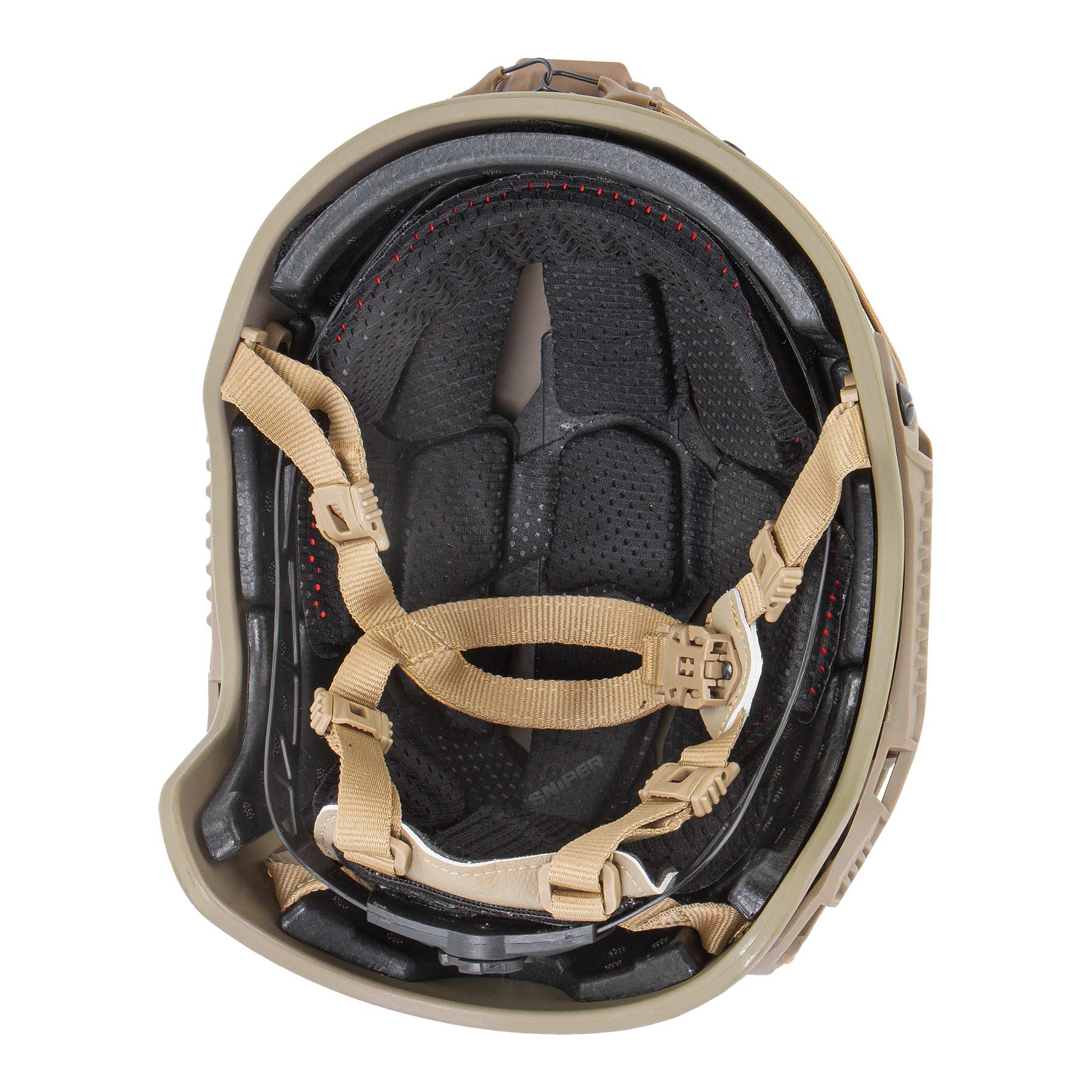 Special Force Helmet Dark Earth, L/XL