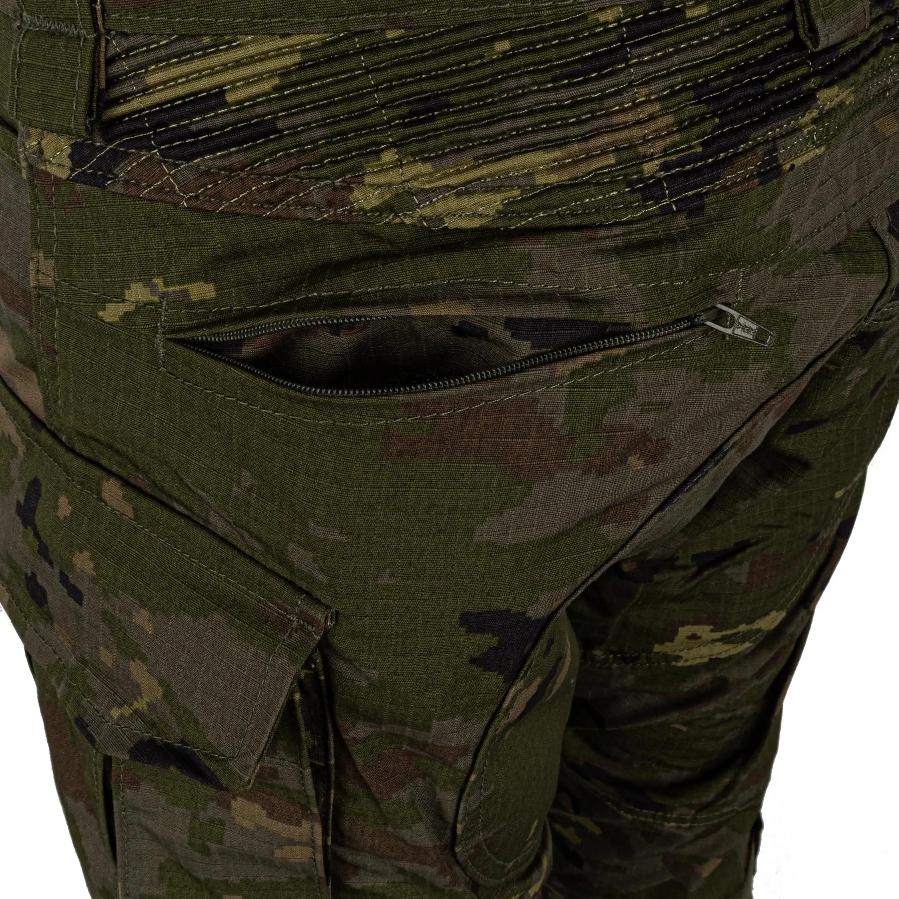 Conquer DLX Combat Pants, Boscoso