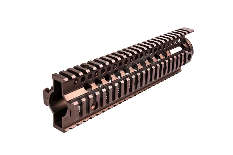 BOCCA Three Rail 9", Bronze
