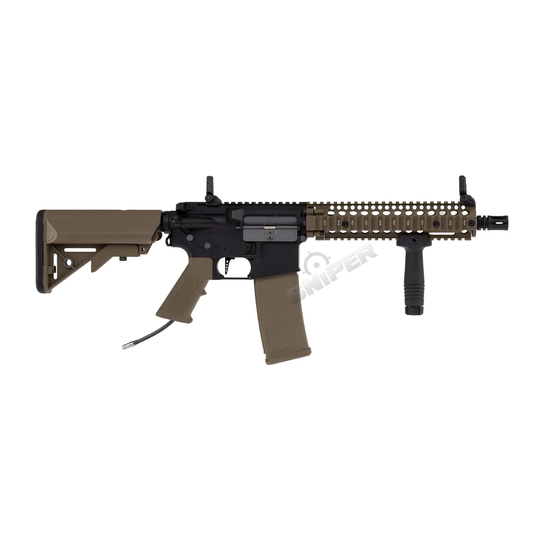 HPA Deal #2 - SAC x Wolverine SA-E19 DD MK18 HPA, Dualtone