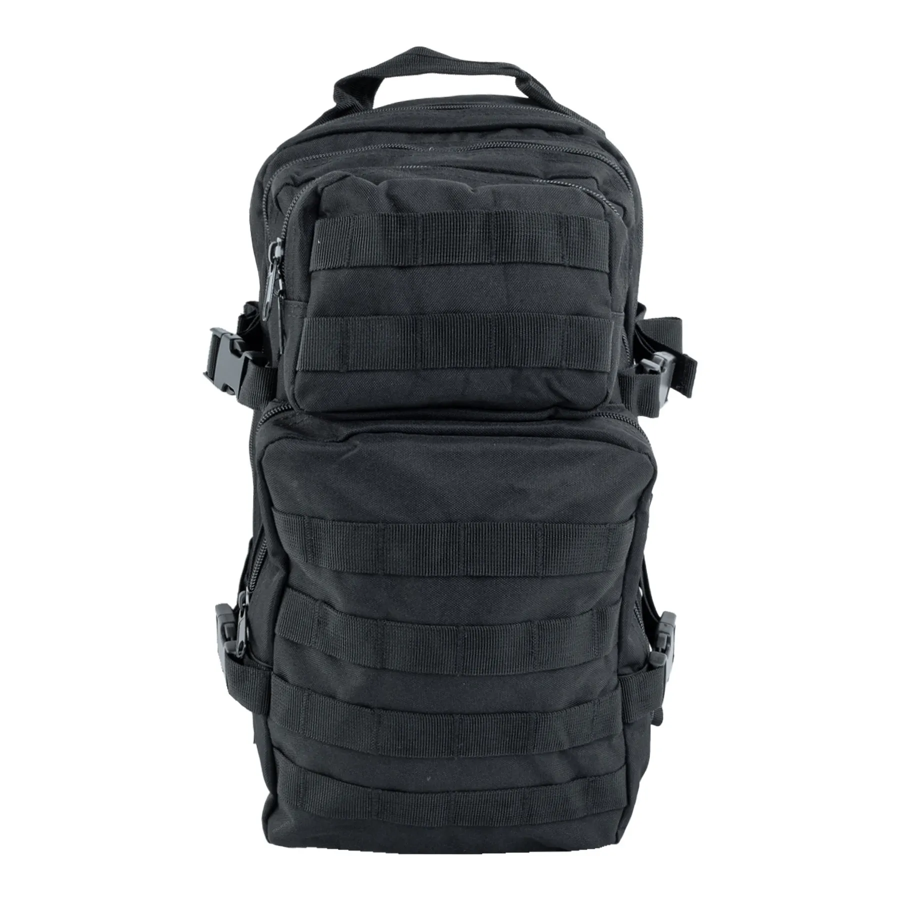 US Assault Rucksack 25L, Black US Assault Rucksack 25L, Black