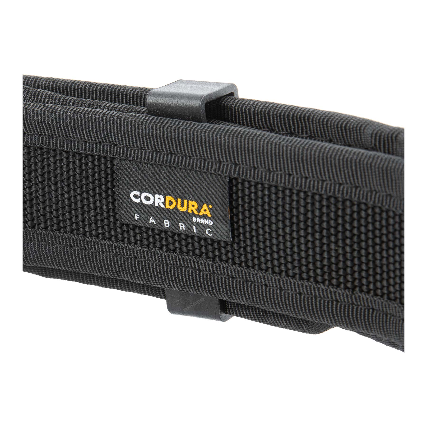 Cordura Duty Belt, Black