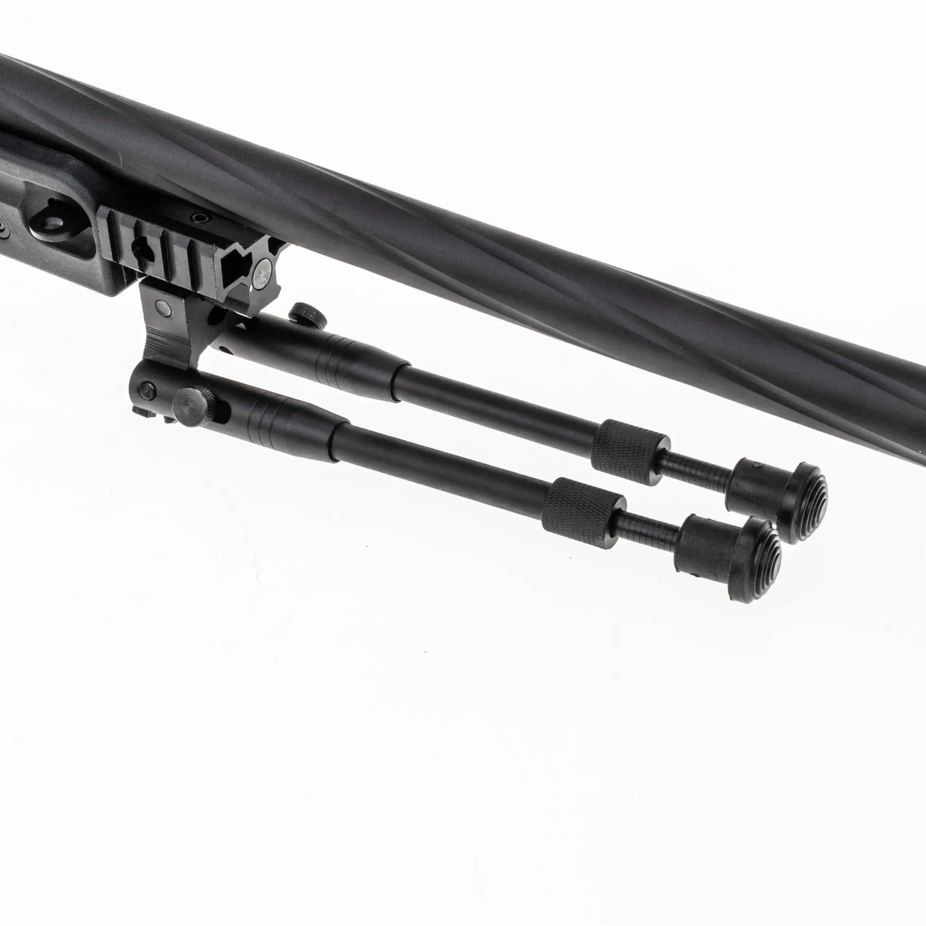 WELL MB08 L96 Upgraded Version w/ Scope & Bipod, Black