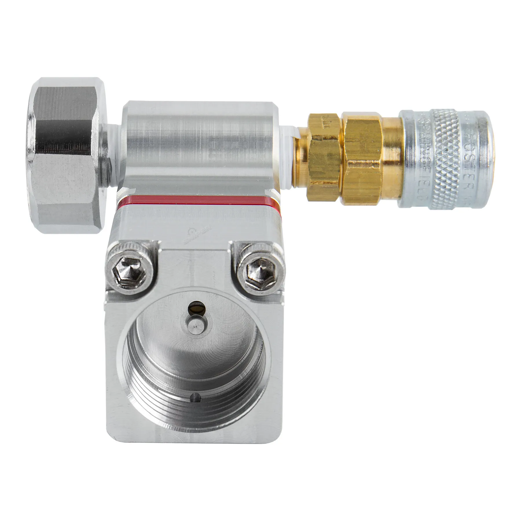 SPEED HPA SE Regulator, High Pressure