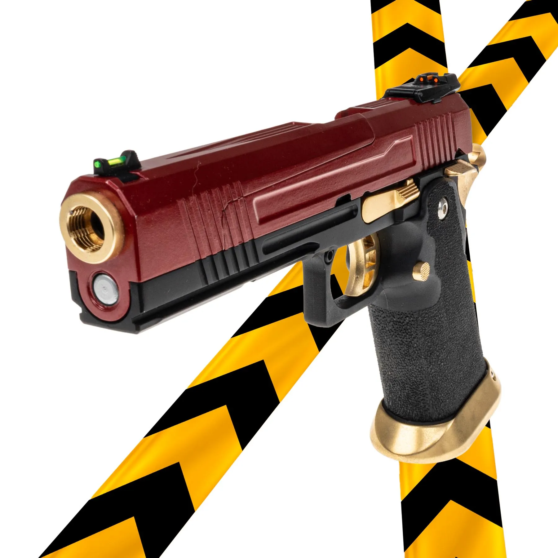 B-Ware HX1004 Hi-Capa 5.1 Split Slide, GBB