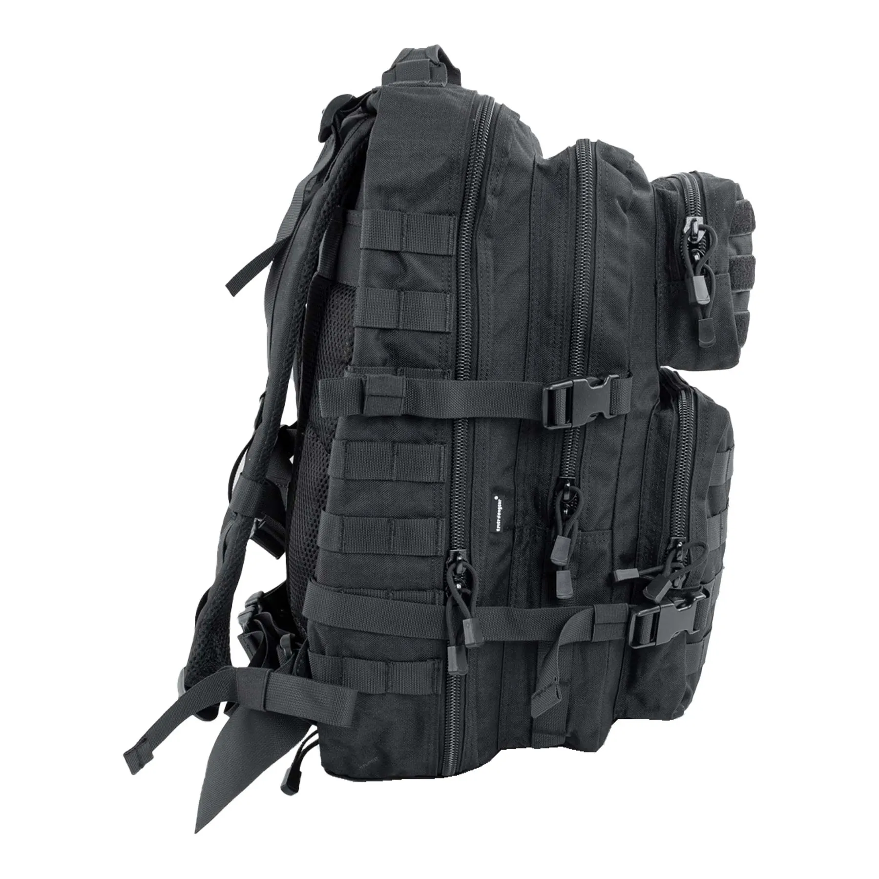 Multi-Purpose Rucksack 45L, Black