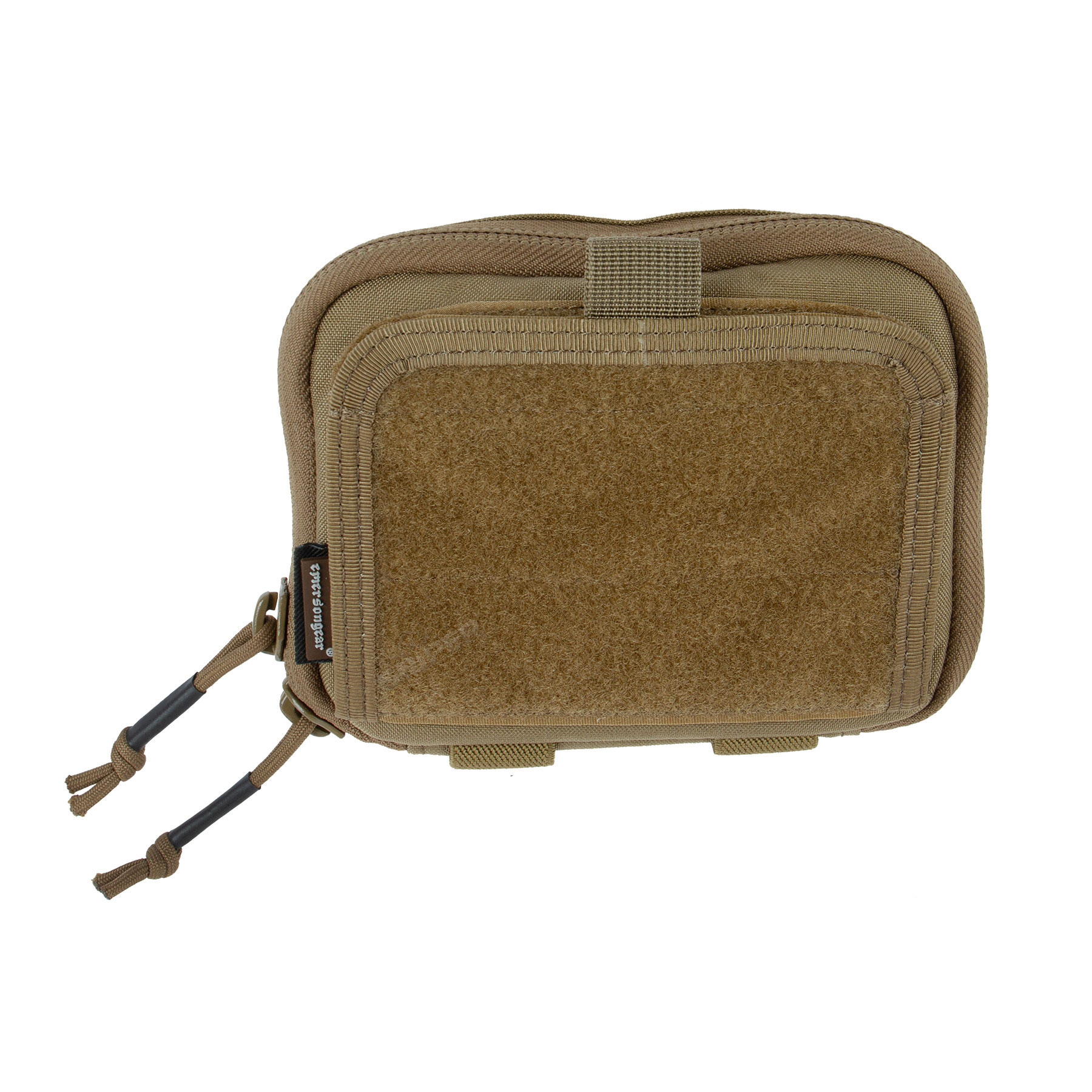 Admin Map Pouch, Coyote Brown
