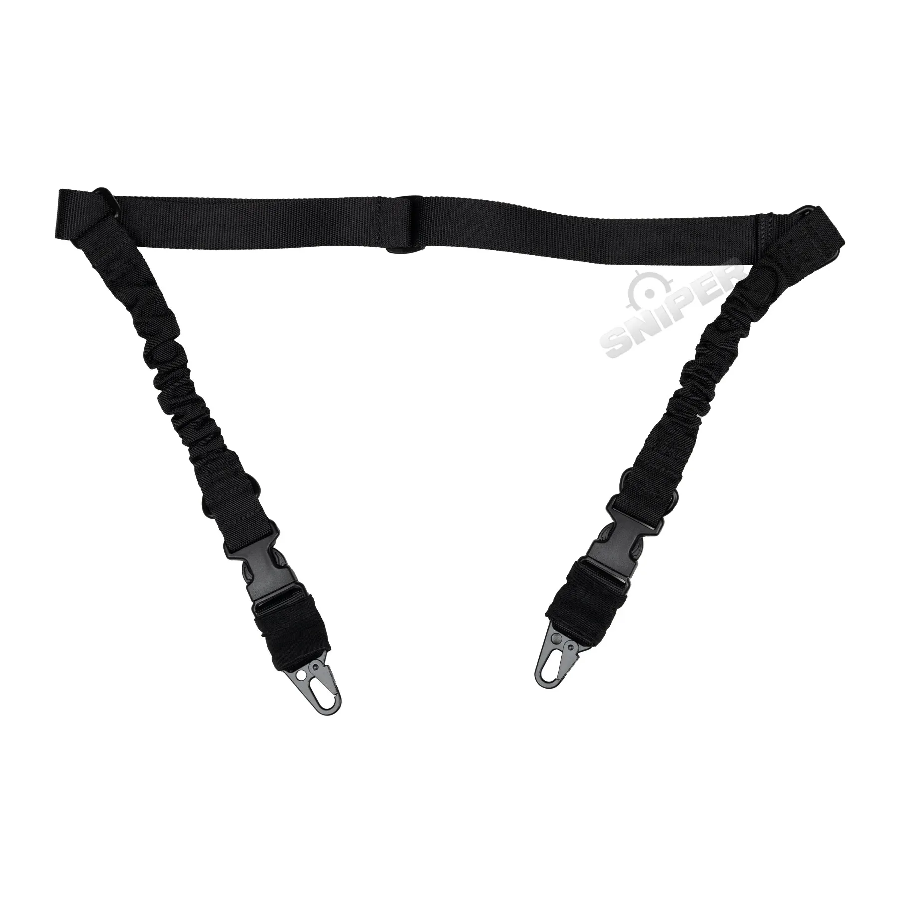 Reapo Double-Point Sling, Black