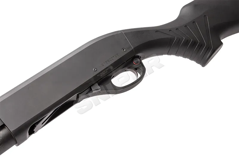 DM870 Shell Shotgun, Gas