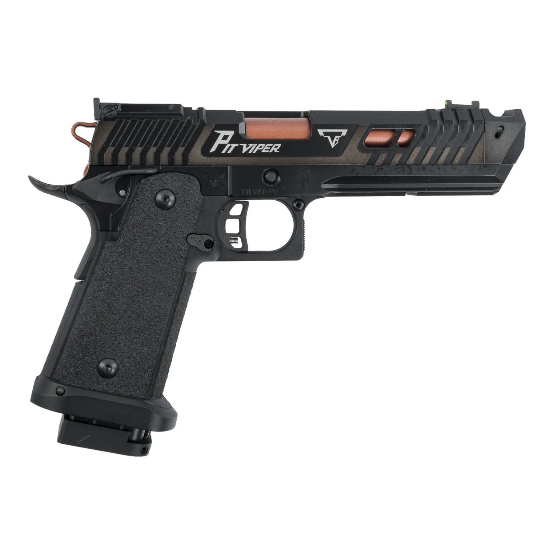 Army Armament TTI JW4 Pit Viper GBB Pistole