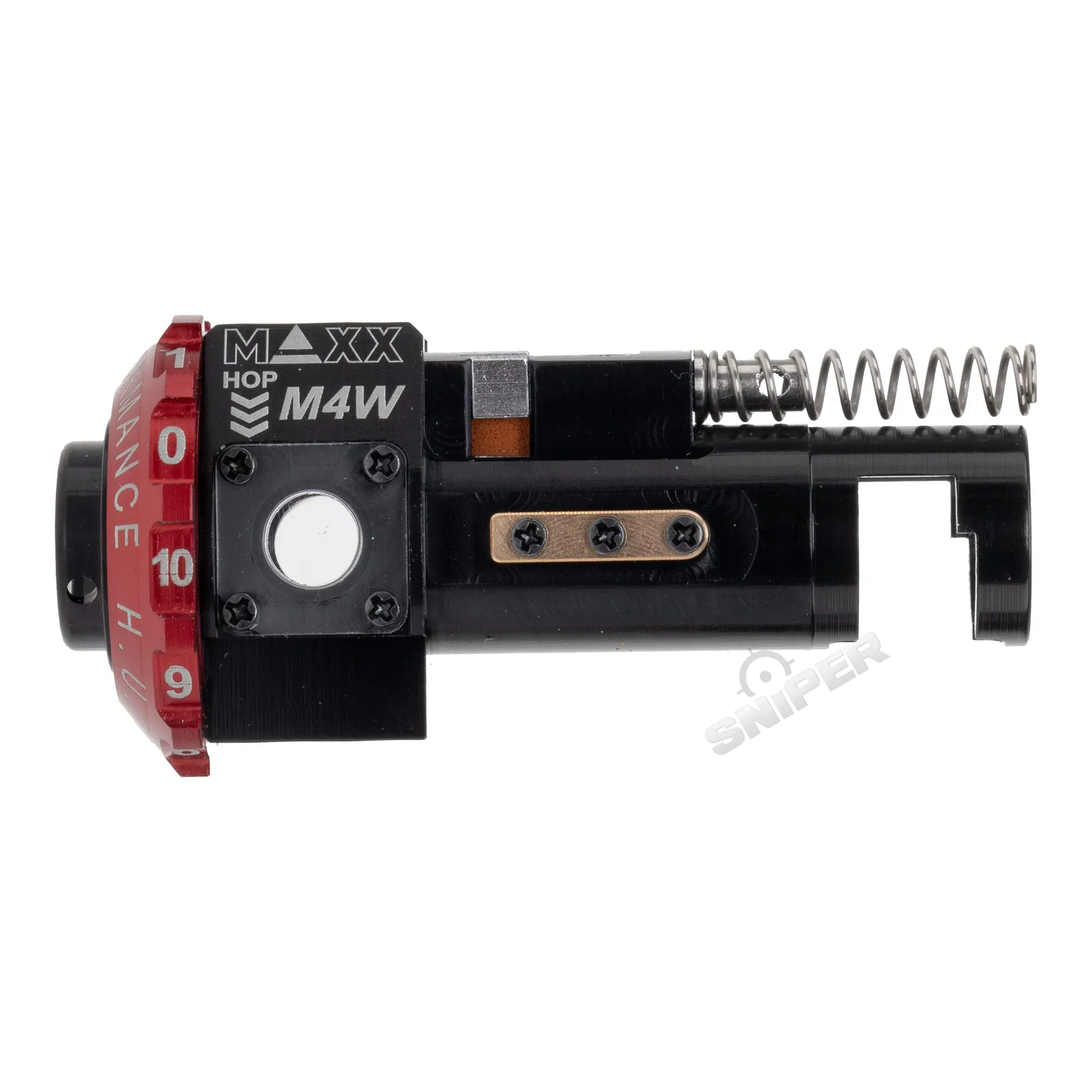 Maxx CNC Aluminum Hop-Up Chamber M4W Gen.2024 Maxx CNC Aluminum Hop-Up Chamber M4W Gen.2024