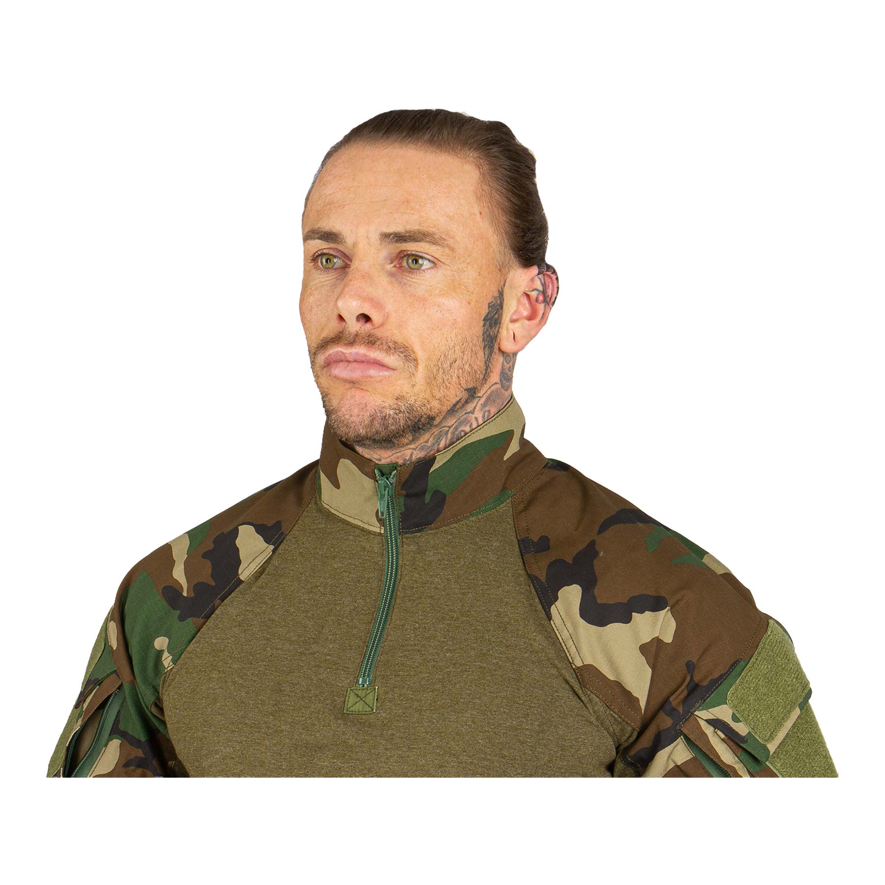 Assaulter Top, Woodland