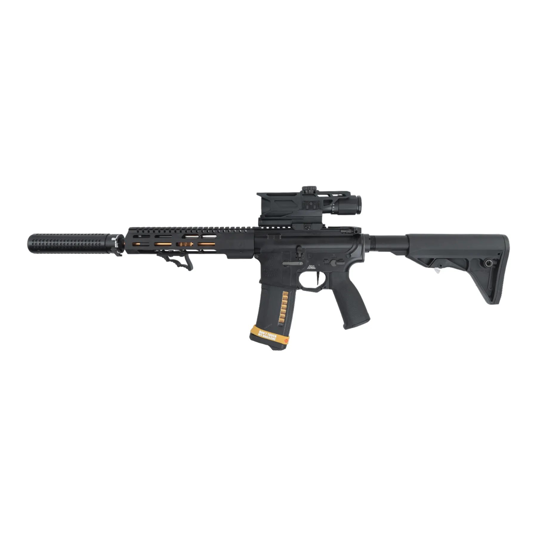 Prep my Airsoft - SAC x PTS ZEV Core Elite SBR 10,5" (S)AEG