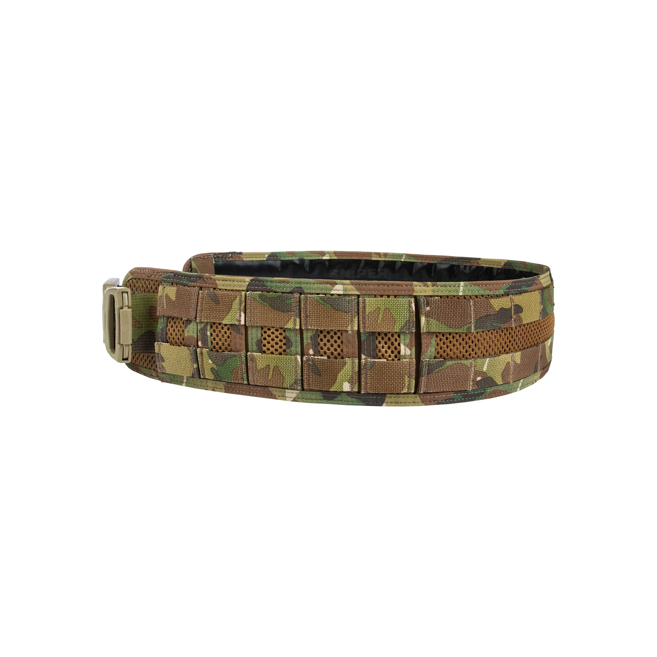 Molle Battle Belt, Camo Molle Battle Belt, Camo