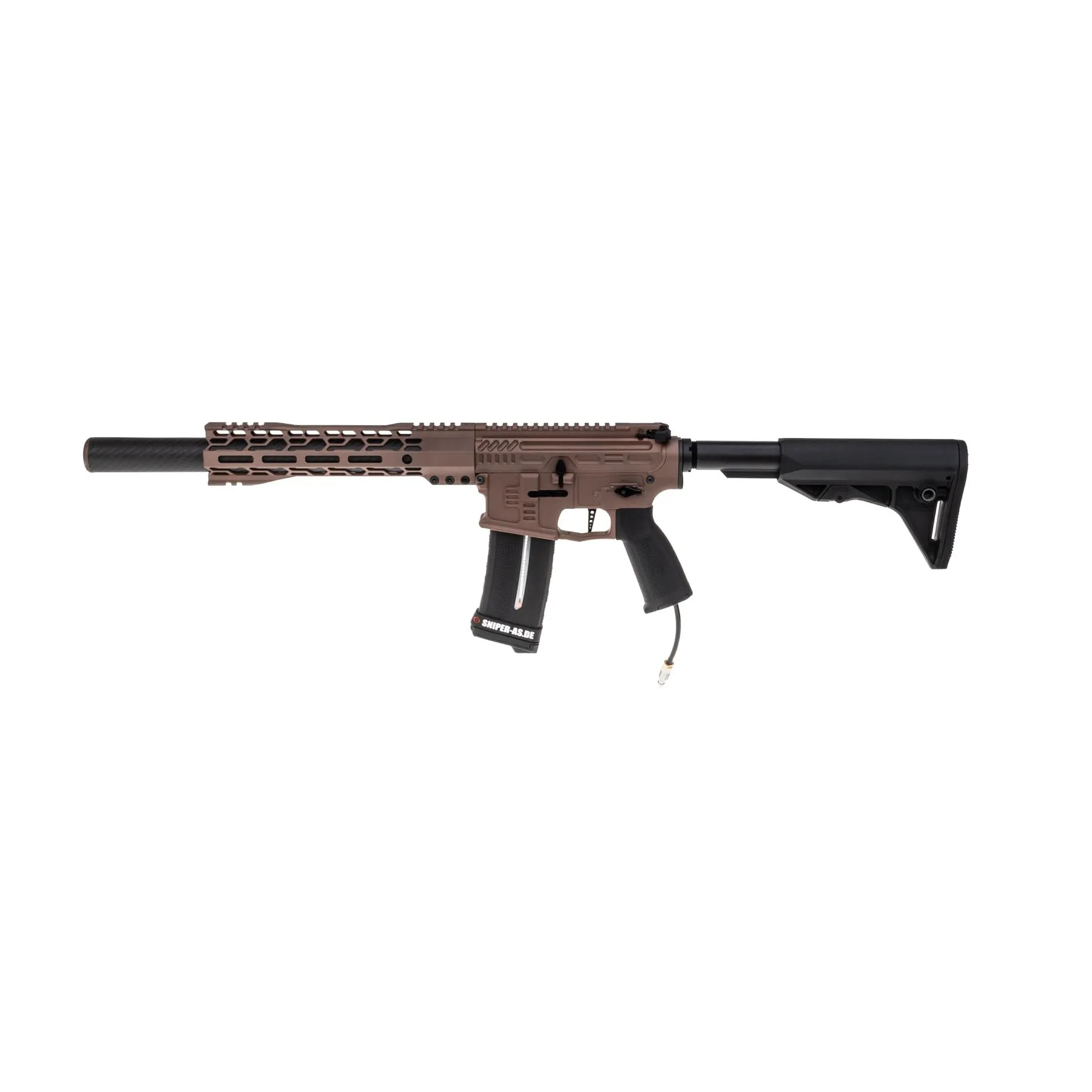 SAC F2 SOLID - "Deep Amber" Limited Edition 3/3, HPA